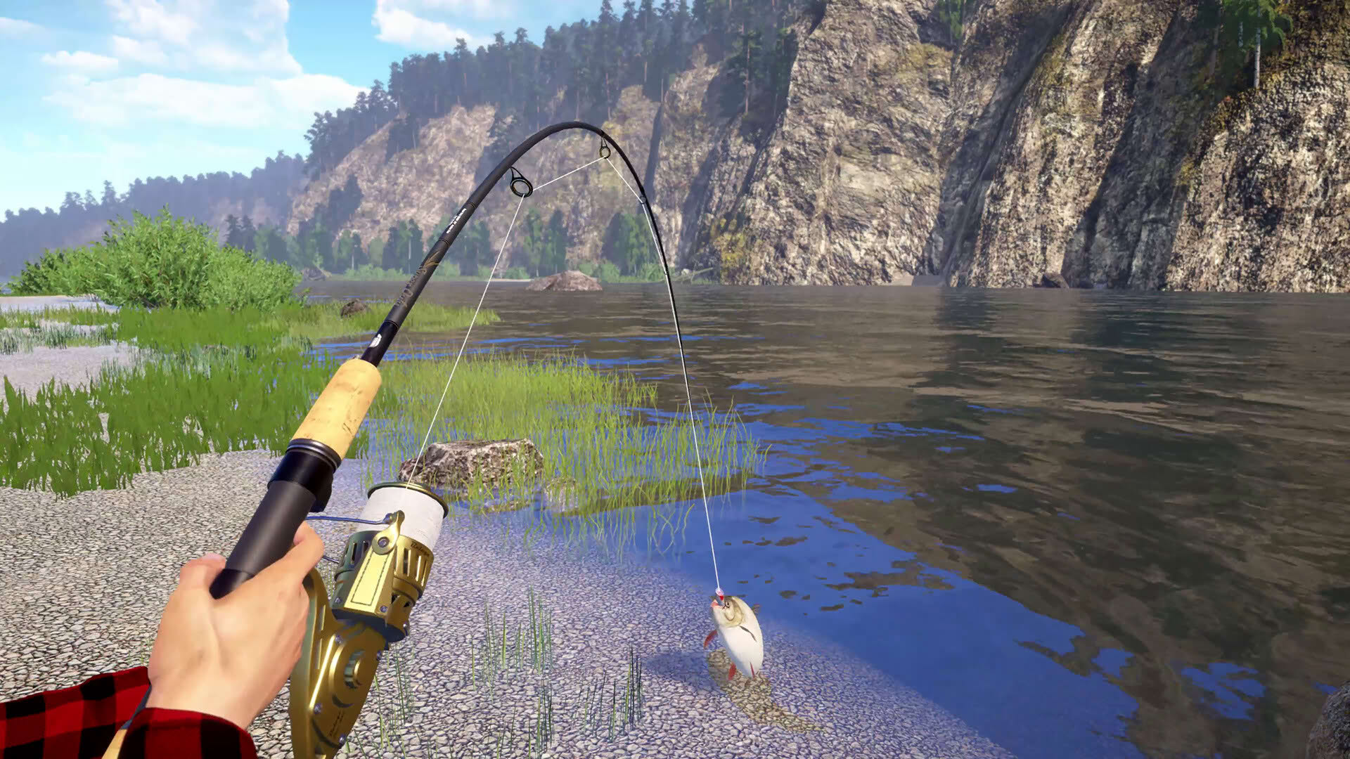 Screenshot for Russian Fishing 4