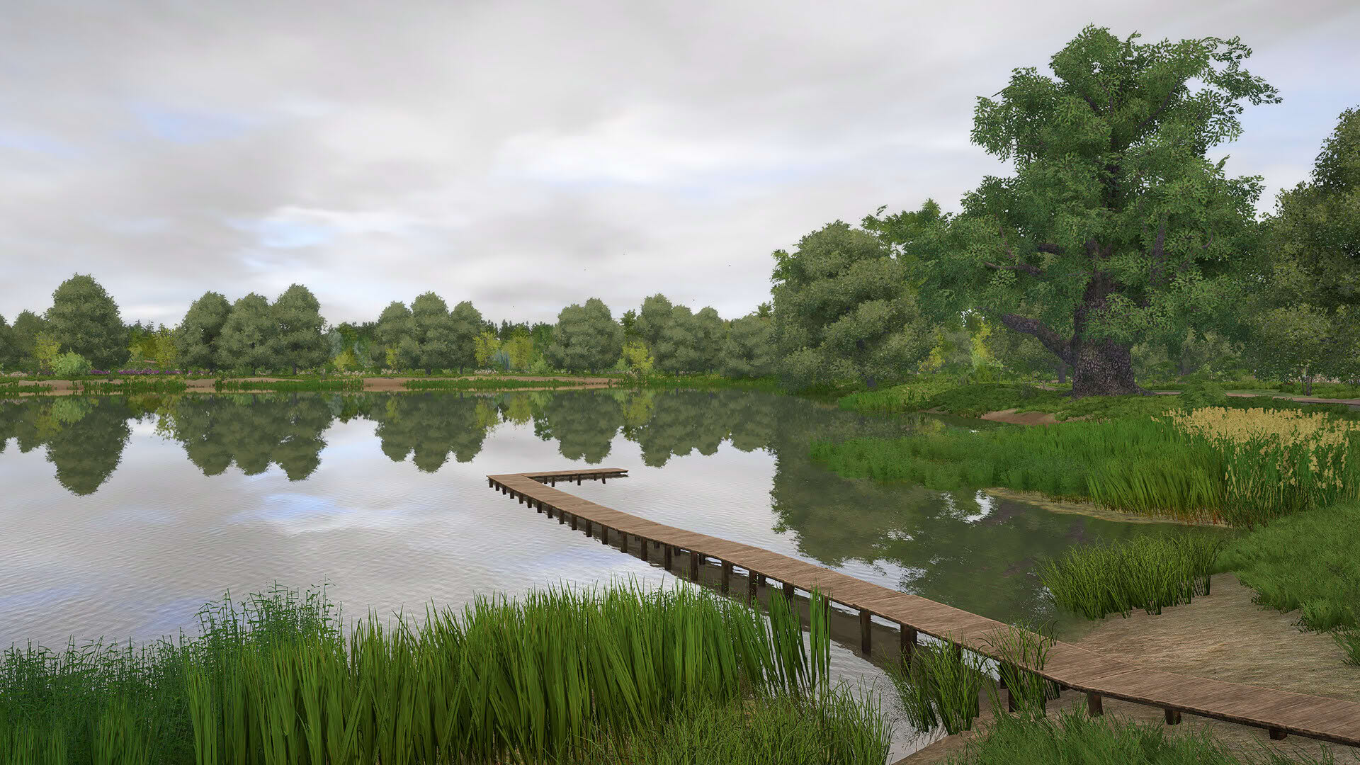 Screenshot for Russian Fishing 4