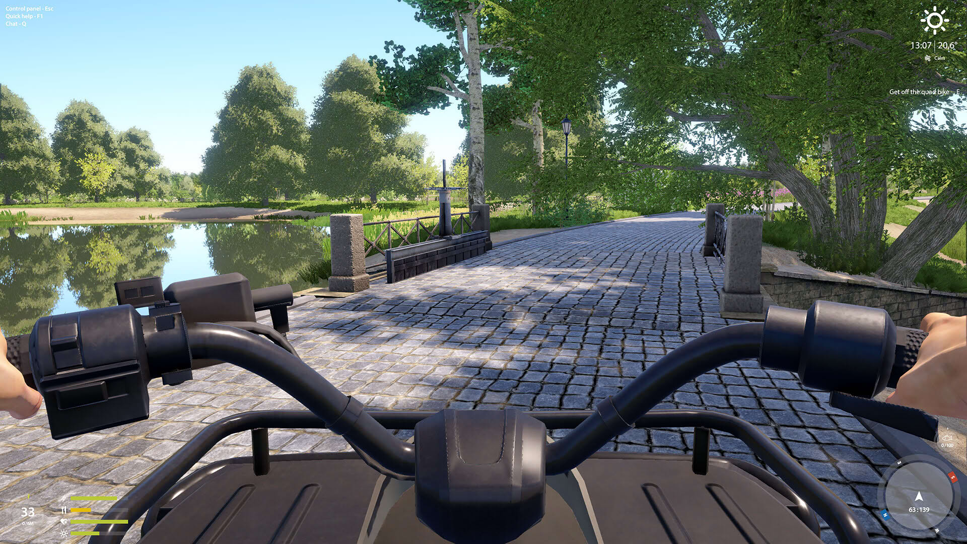 Screenshot for Russian Fishing 4