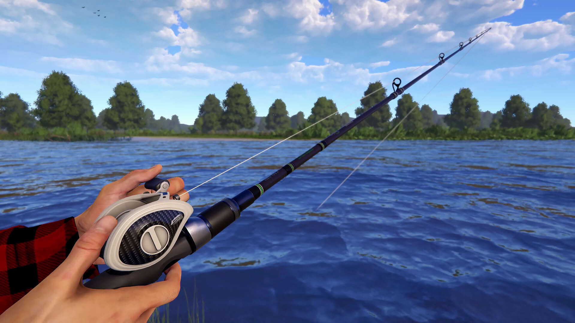 Screenshot for Russian Fishing 4