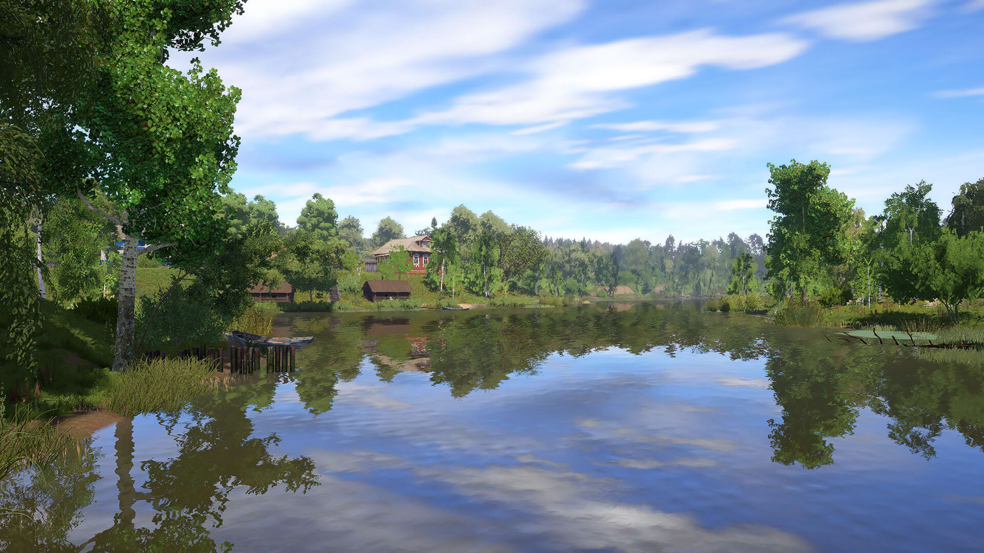 Screenshot for Russian Fishing 4