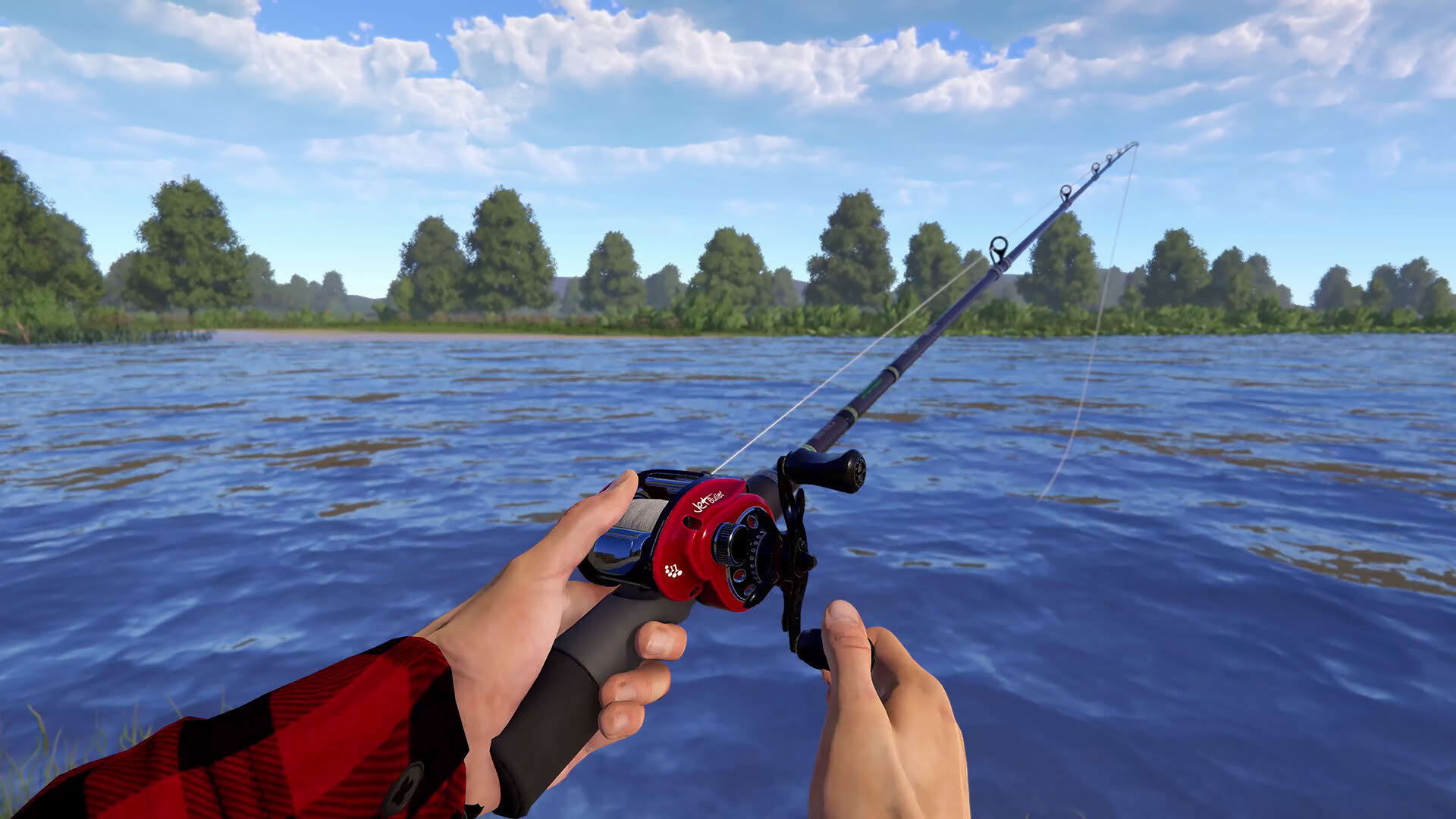 Screenshot for Russian Fishing 4