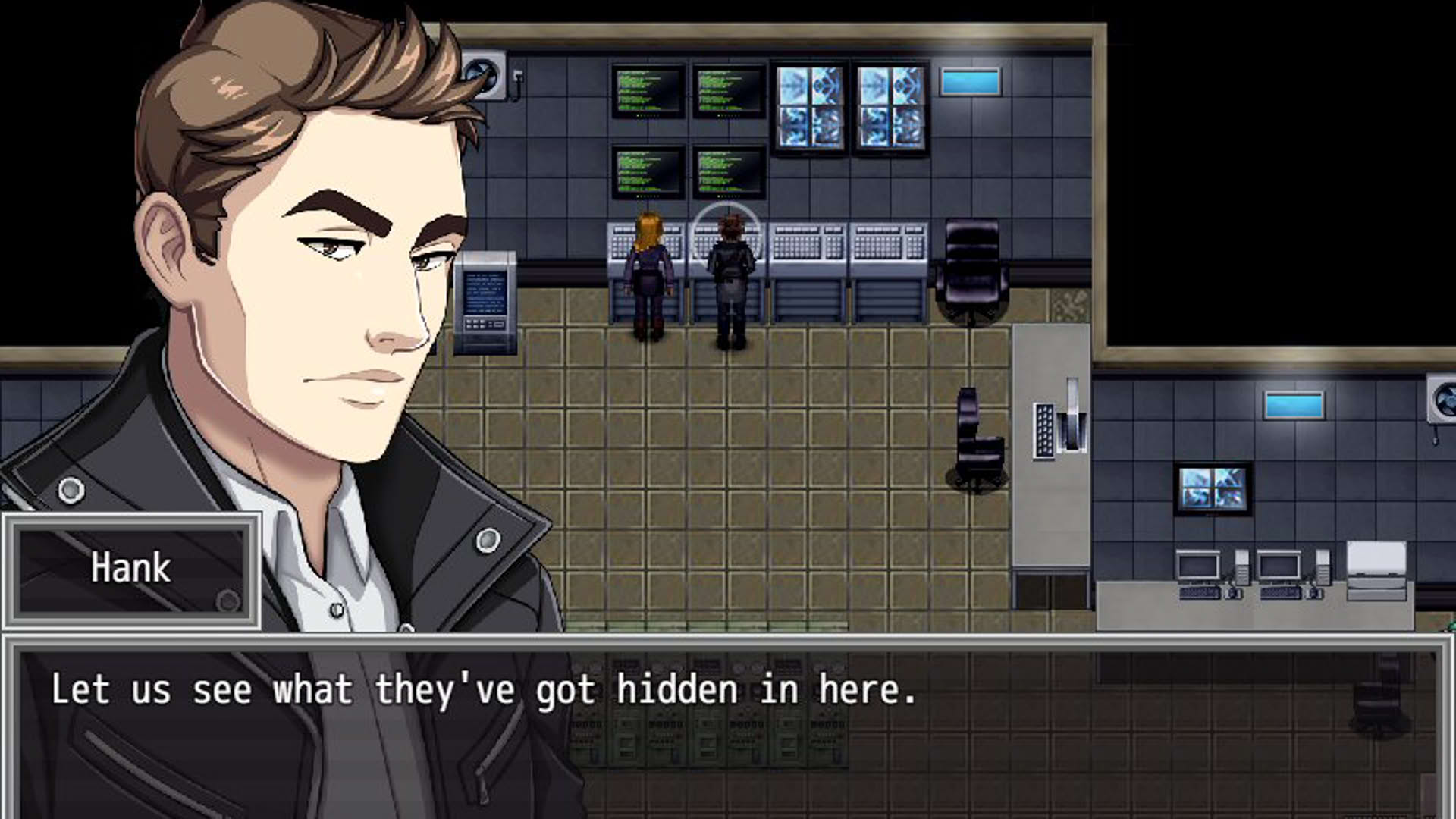 Screenshot for Snares of Ruin