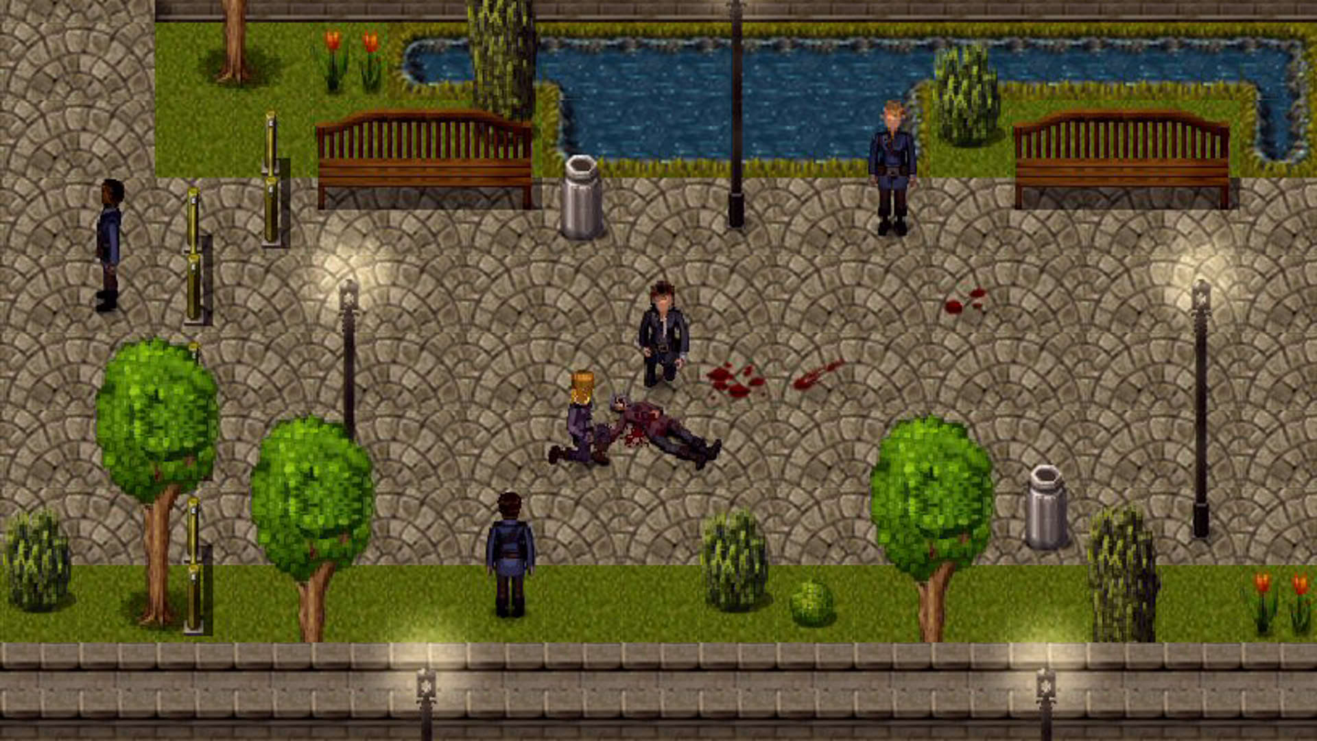 Screenshot for Snares of Ruin
