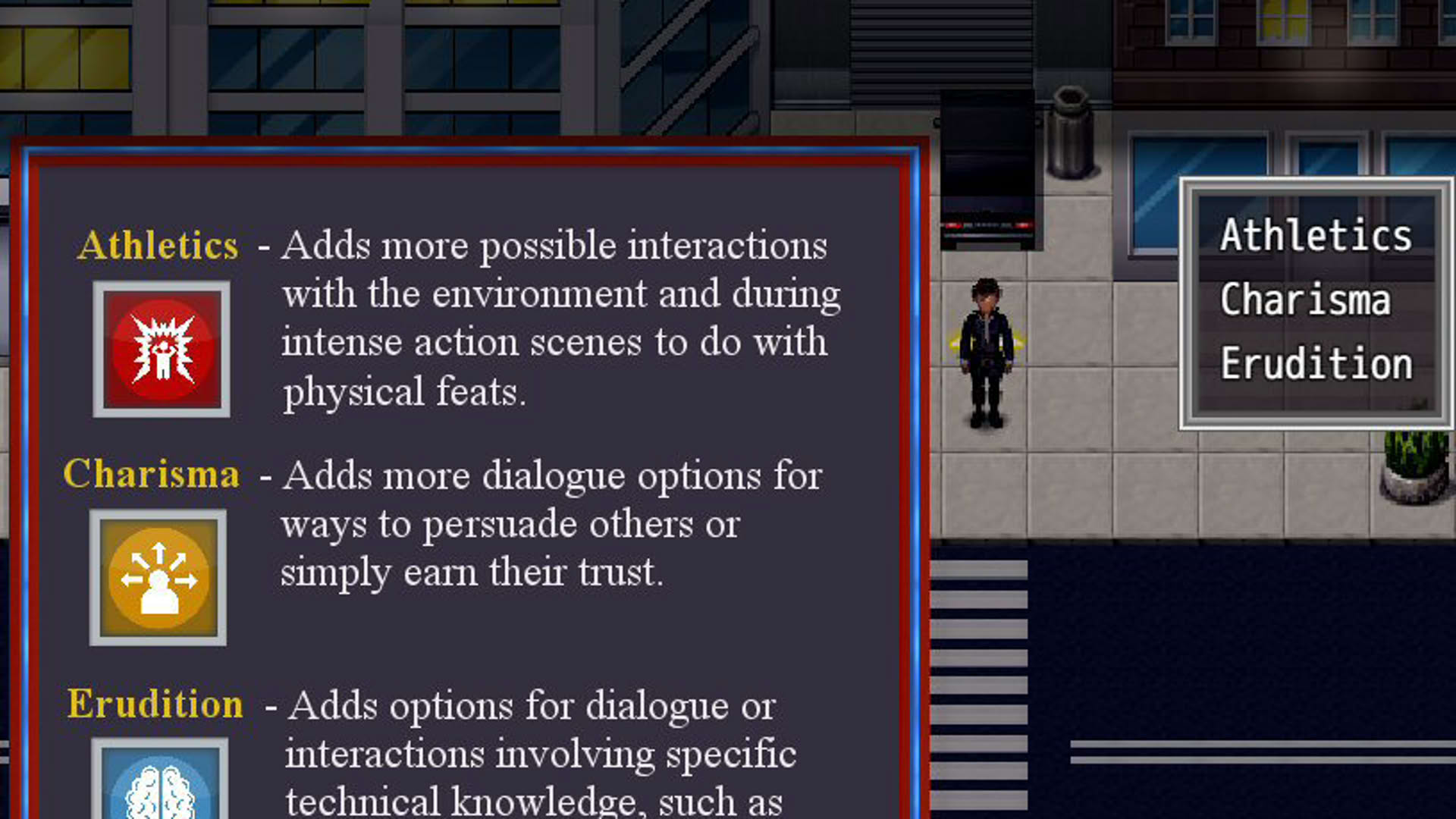 Screenshot for Snares of Ruin