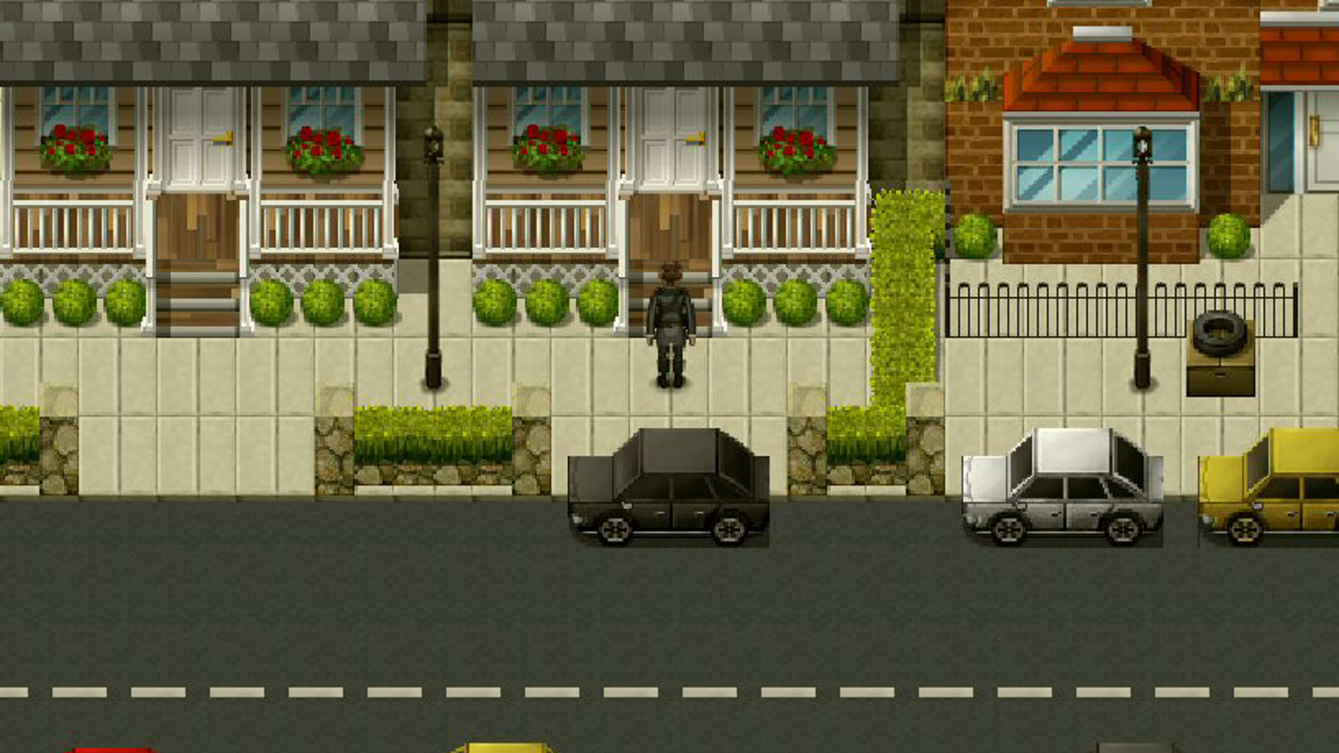 Screenshot for Snares of Ruin