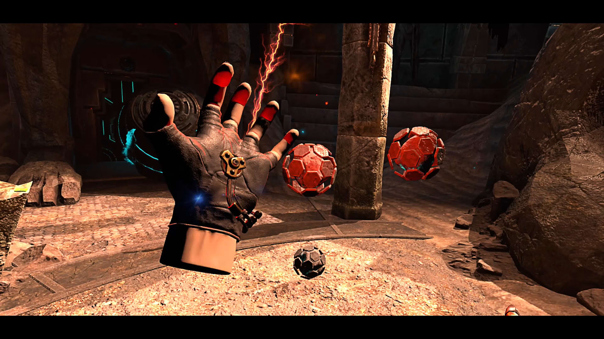 Screenshot for Heart of the Emberstone: Coliseum