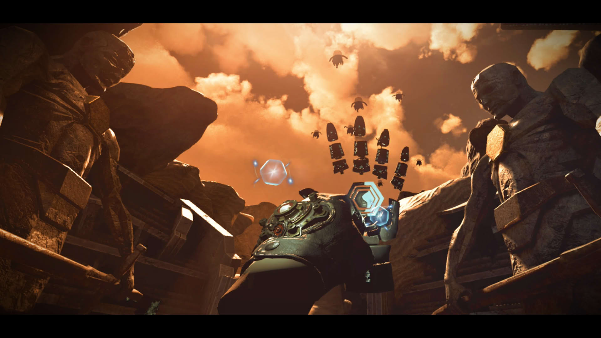 Screenshot for Heart of the Emberstone: Coliseum