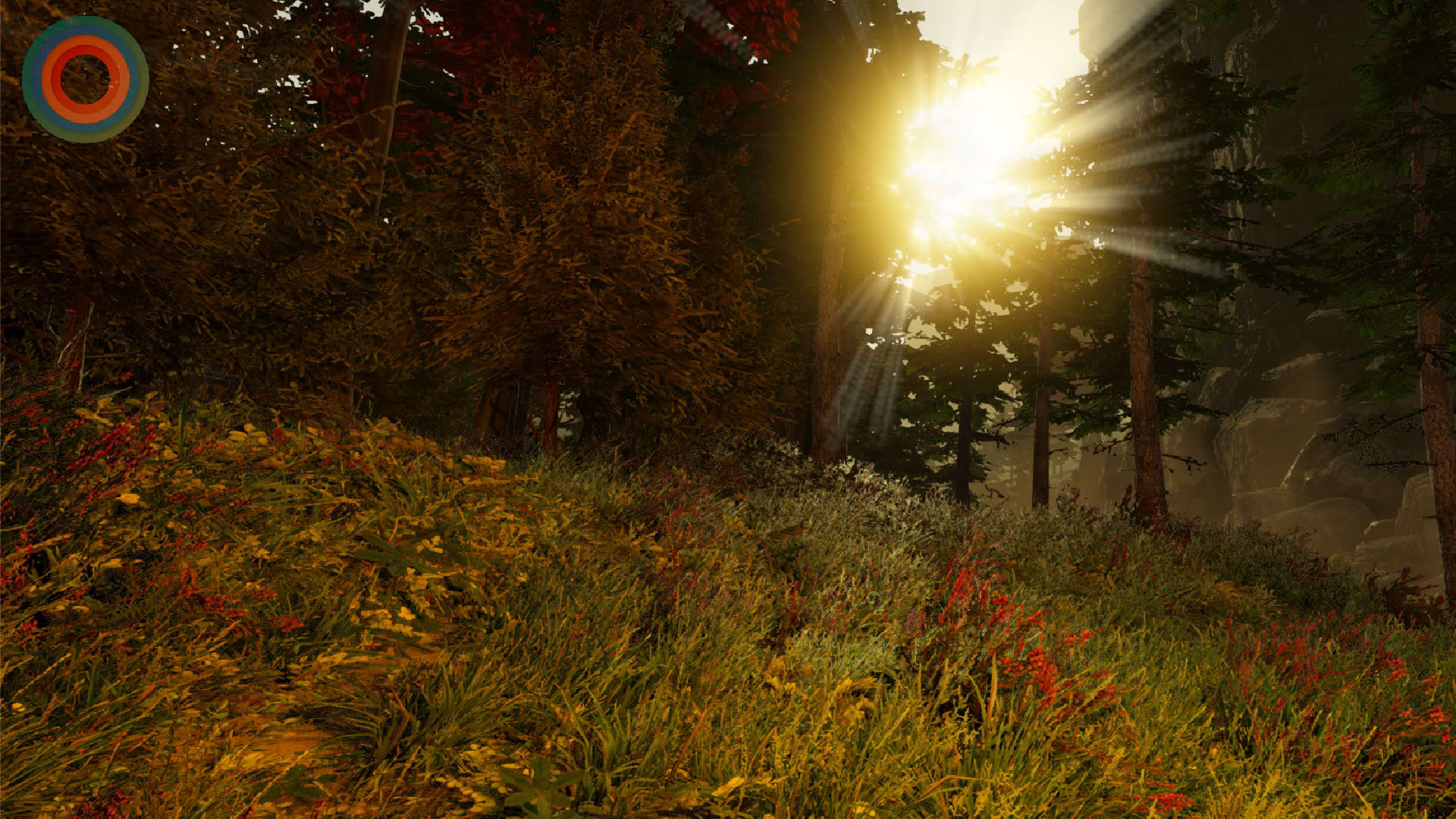 Screenshot for Gnome Lake