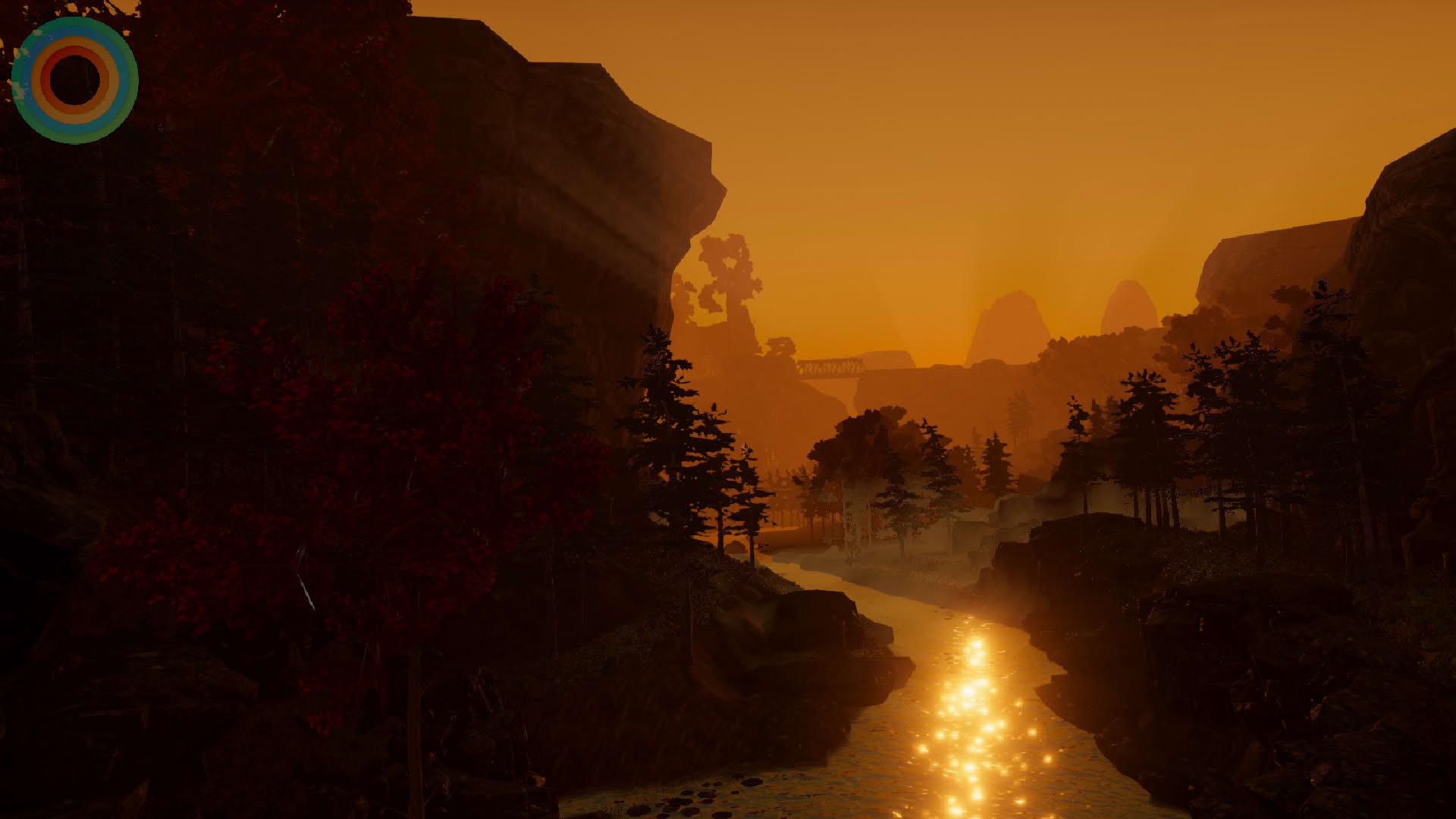 Screenshot for Gnome Lake