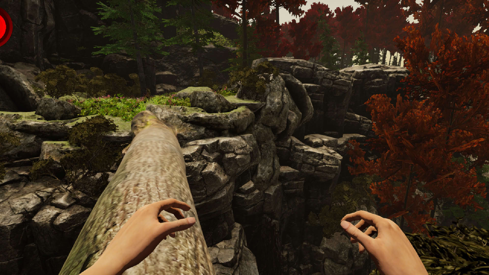 Screenshot for Gnome Lake