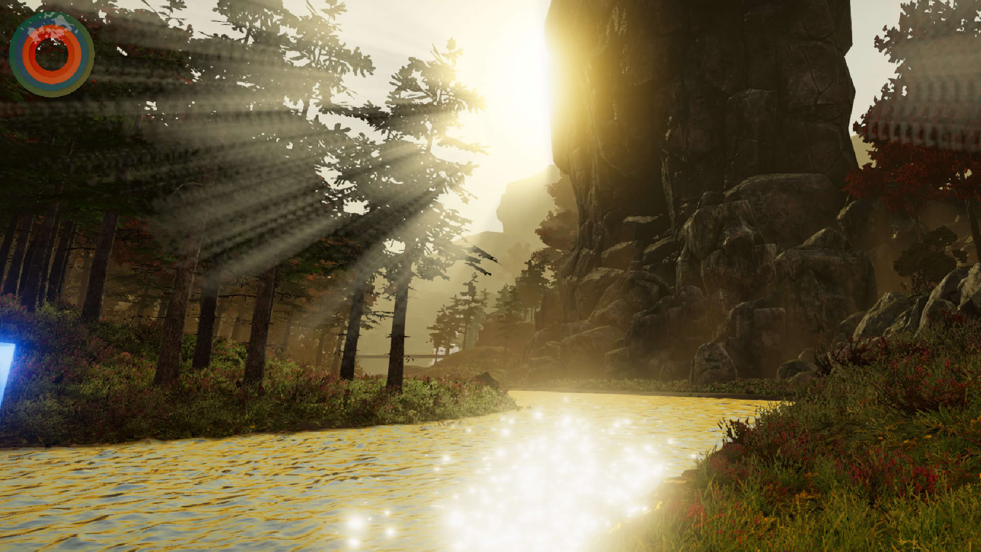Screenshot for Gnome Lake