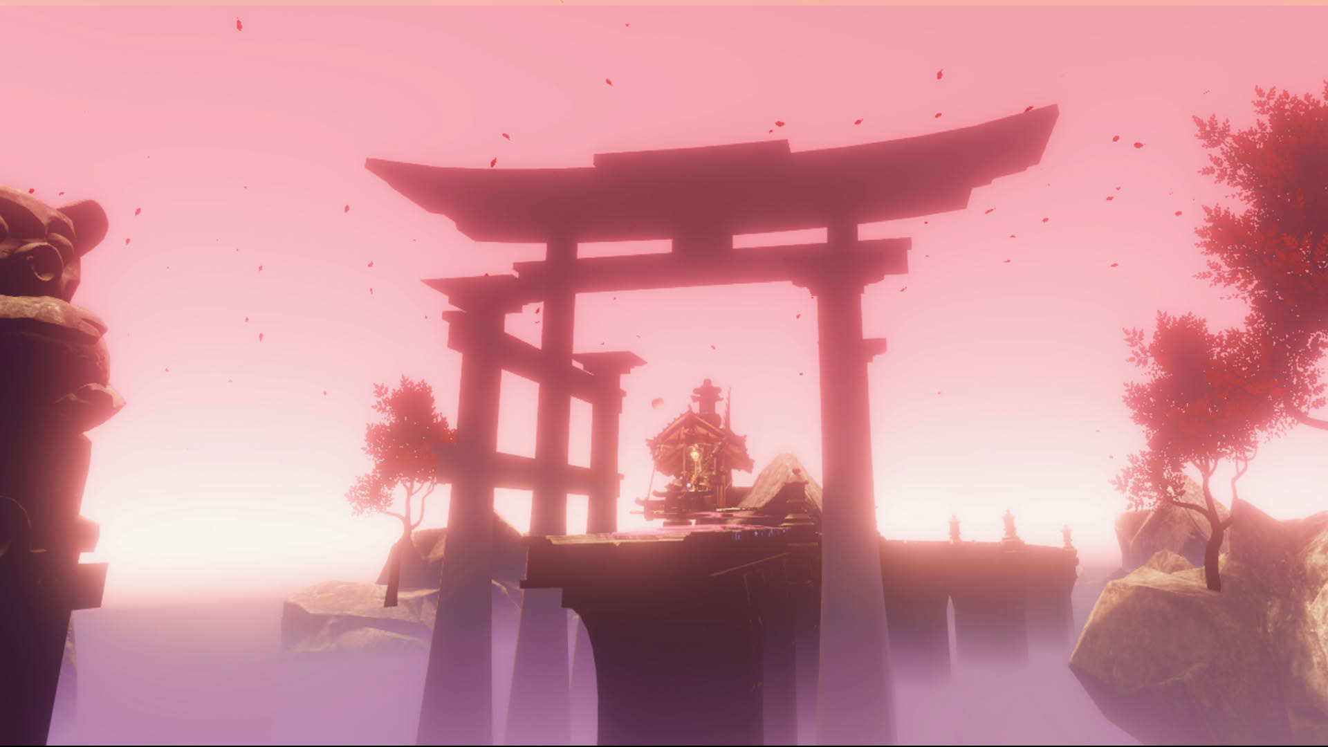 Screenshot for Twilight Path