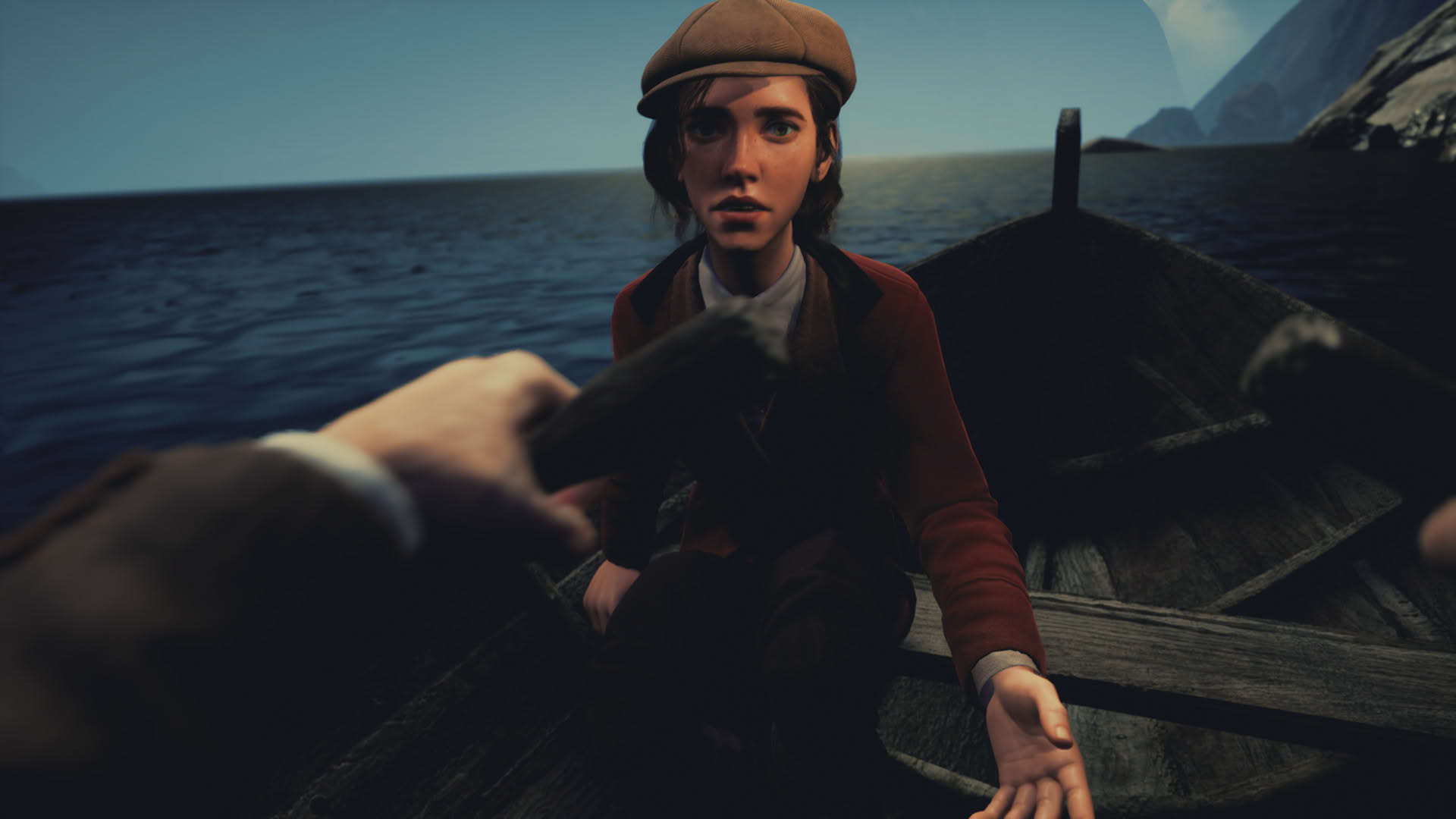 Screenshot for Draugen