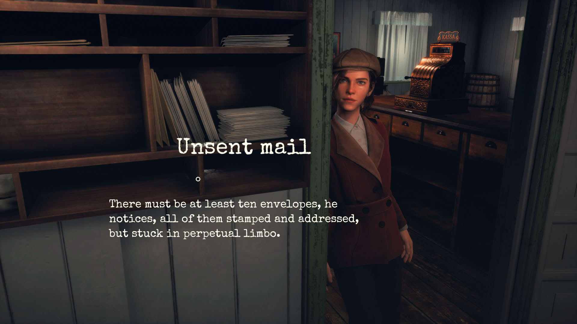 Screenshot for Draugen