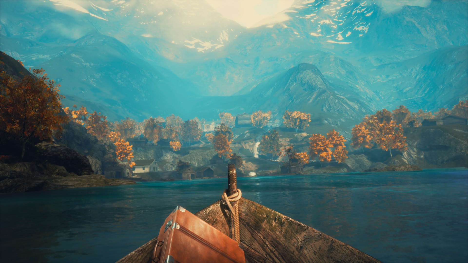 Screenshot for Draugen