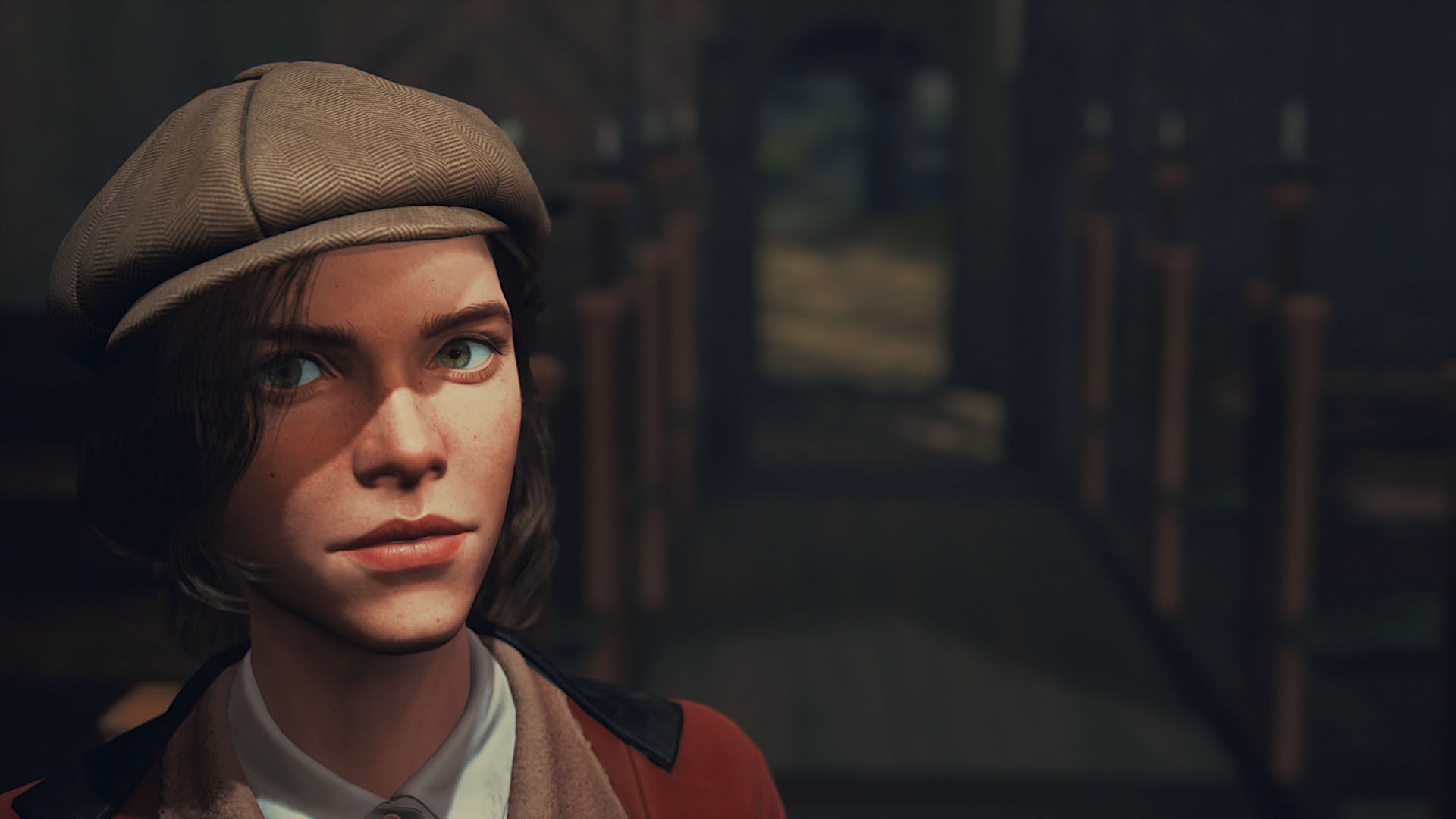 Screenshot for Draugen