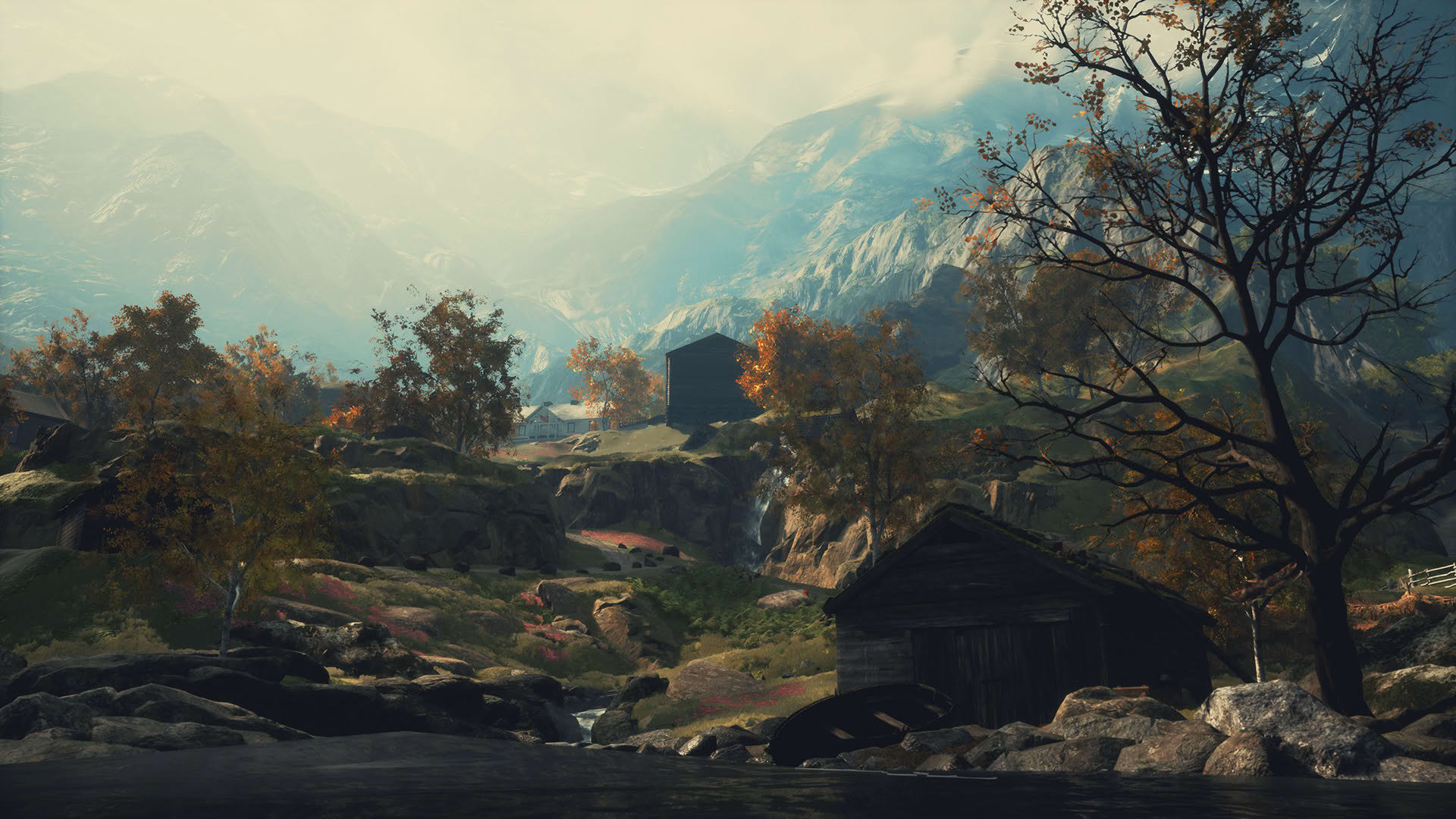 Screenshot for Draugen