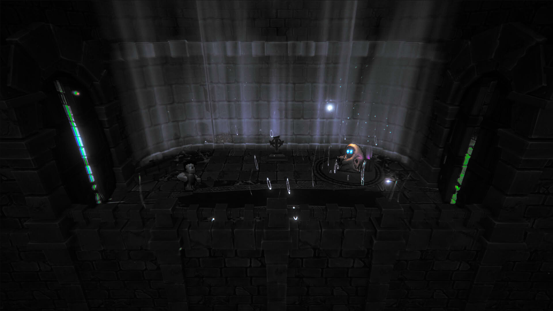 Screenshot for Dungeon of the Forgotten King