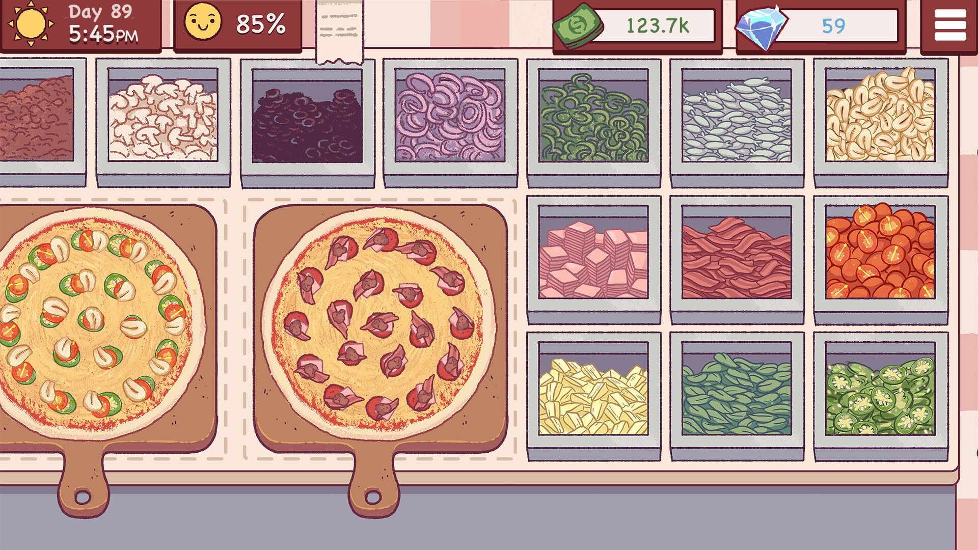 Screenshot for Good Pizza, Great Pizza