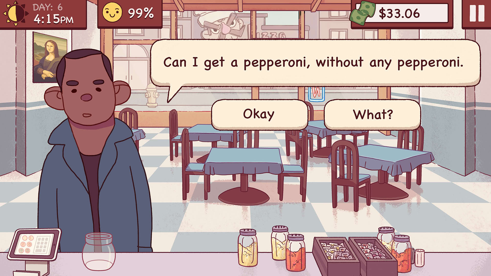 Screenshot for Good Pizza, Great Pizza