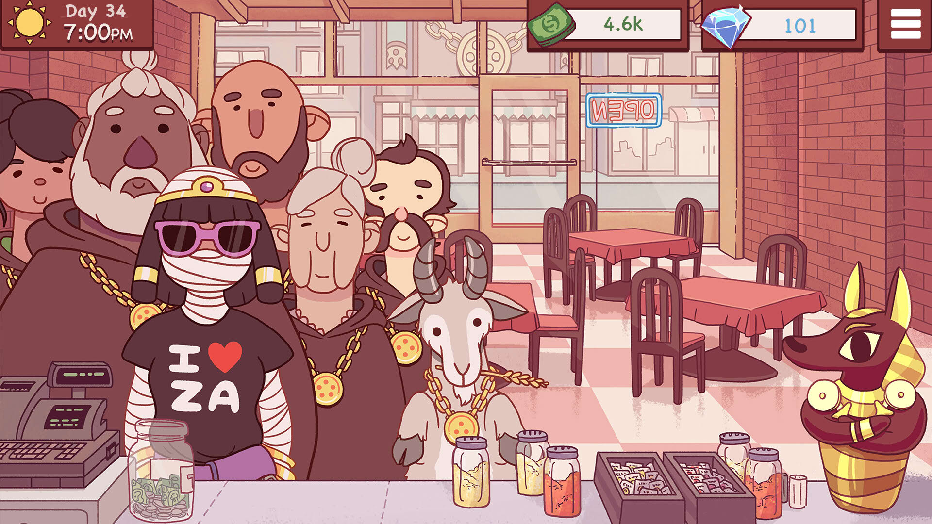 Screenshot for Good Pizza, Great Pizza