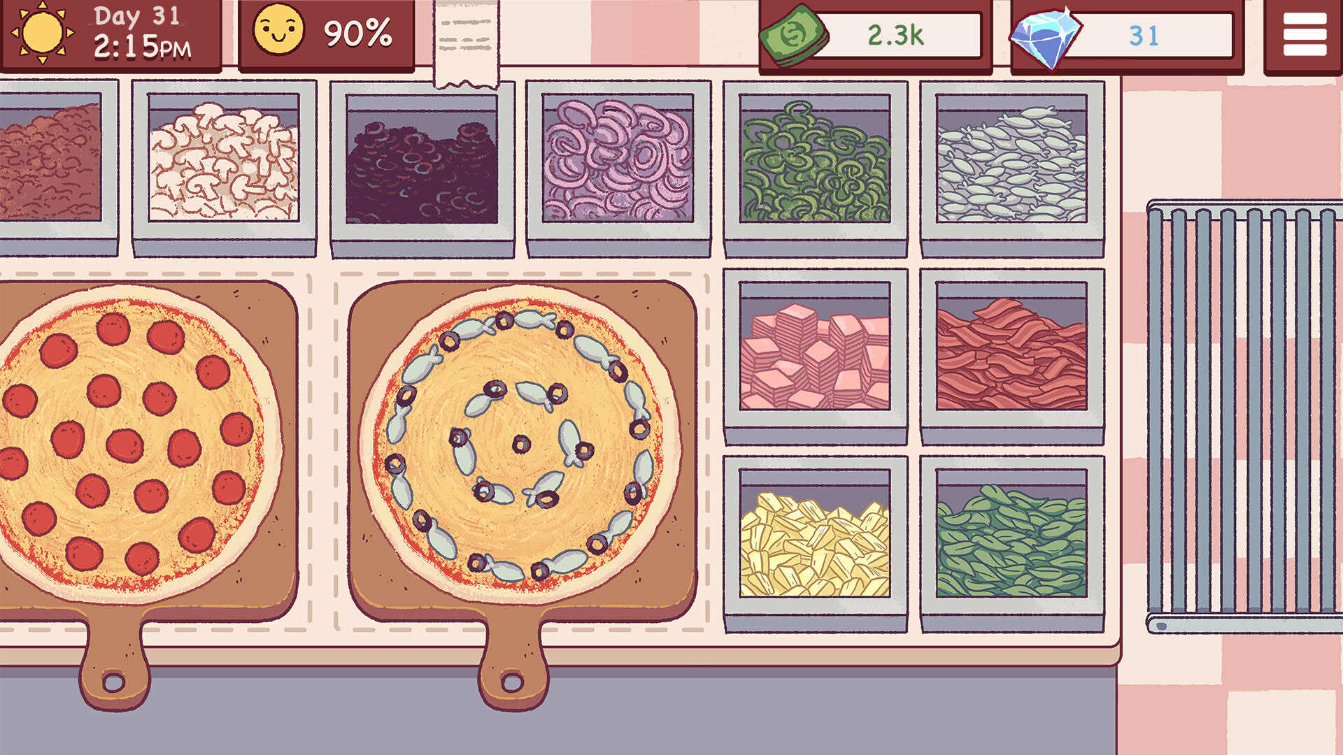 Screenshot for Good Pizza, Great Pizza