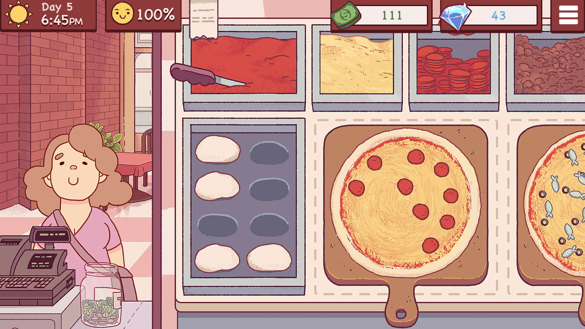 Screenshot for Good Pizza, Great Pizza