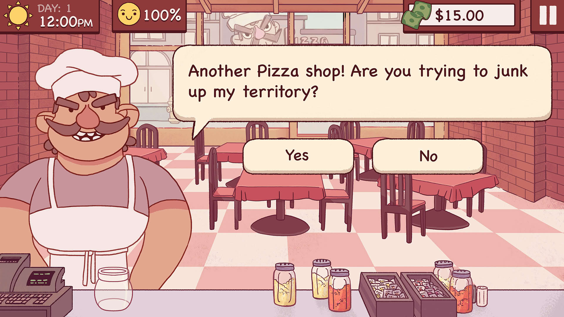 Screenshot for Good Pizza, Great Pizza