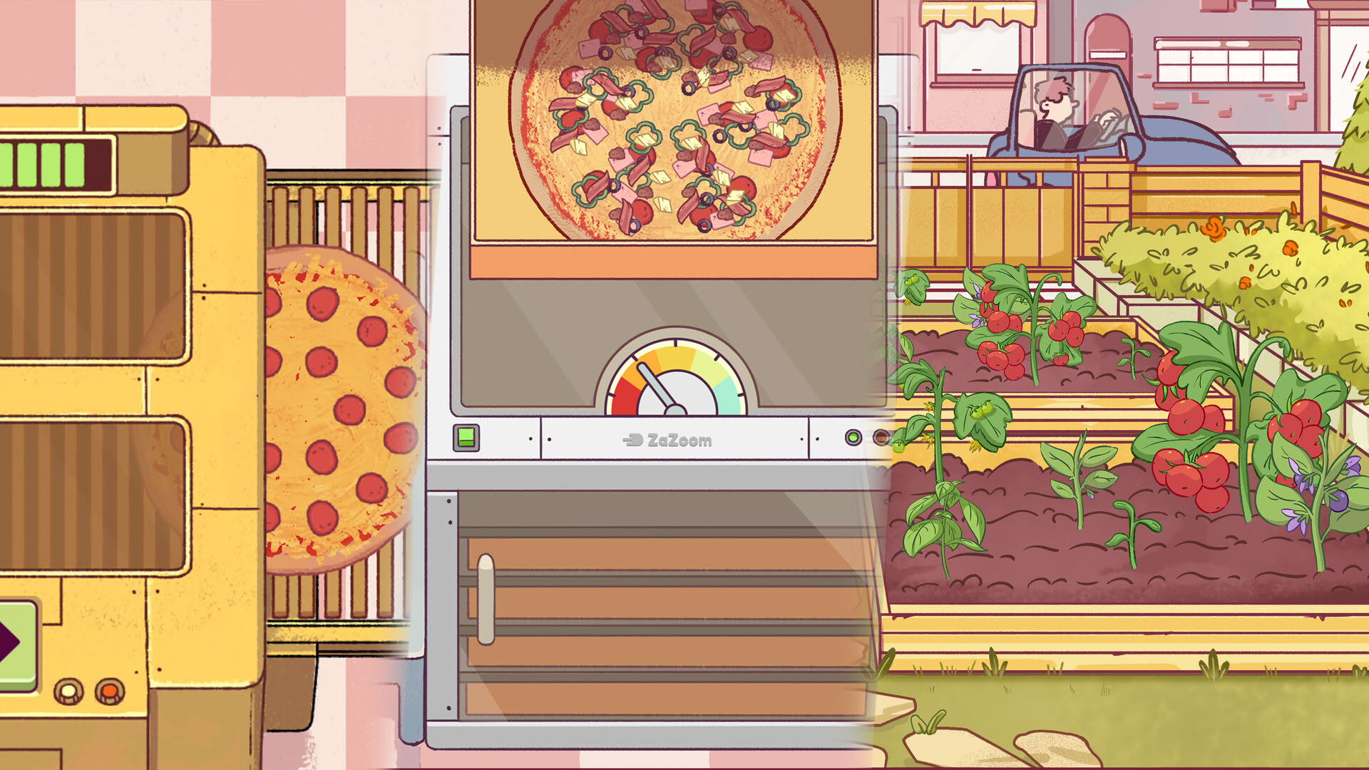 Screenshot for Good Pizza, Great Pizza