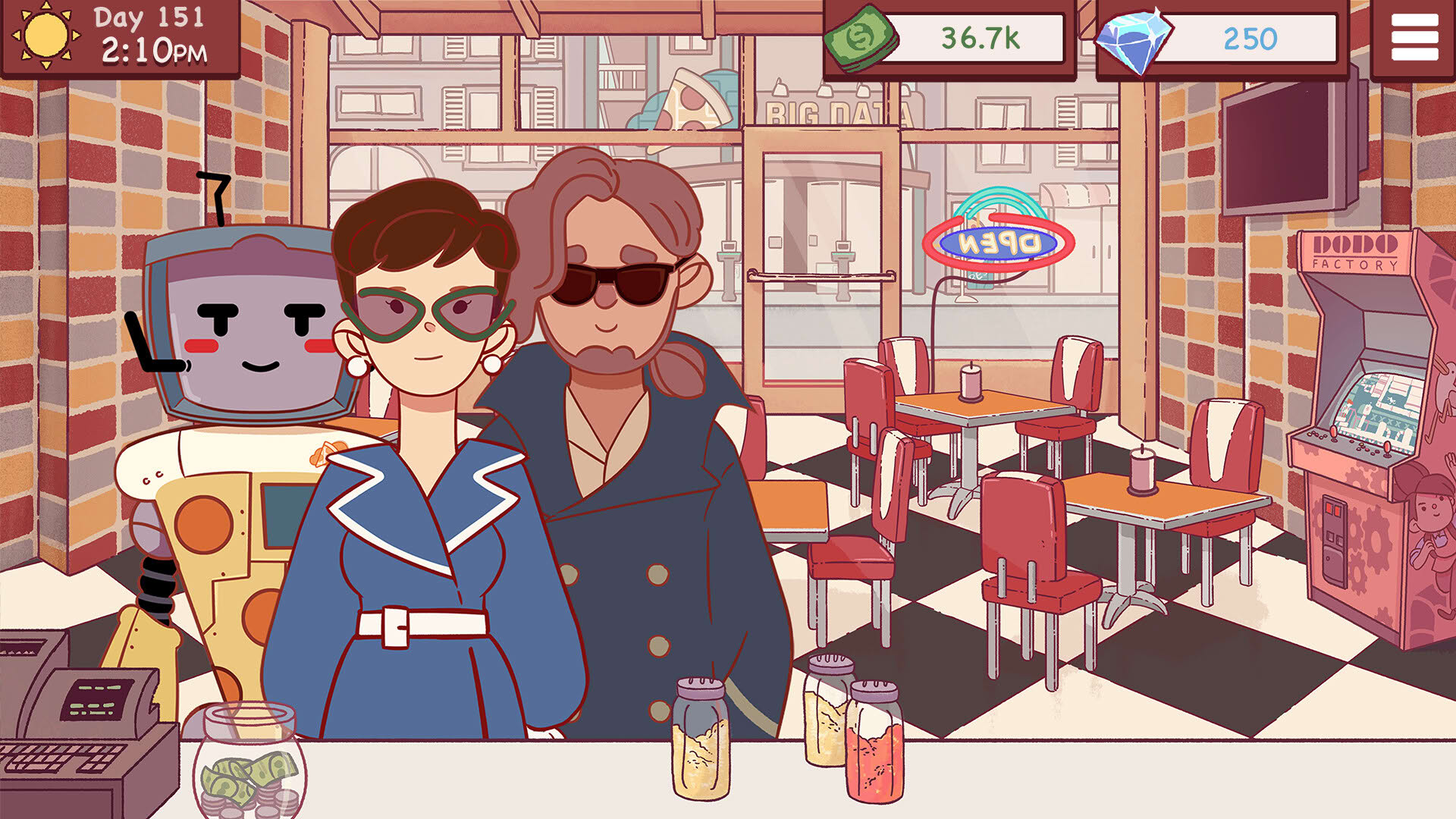Screenshot for Good Pizza, Great Pizza