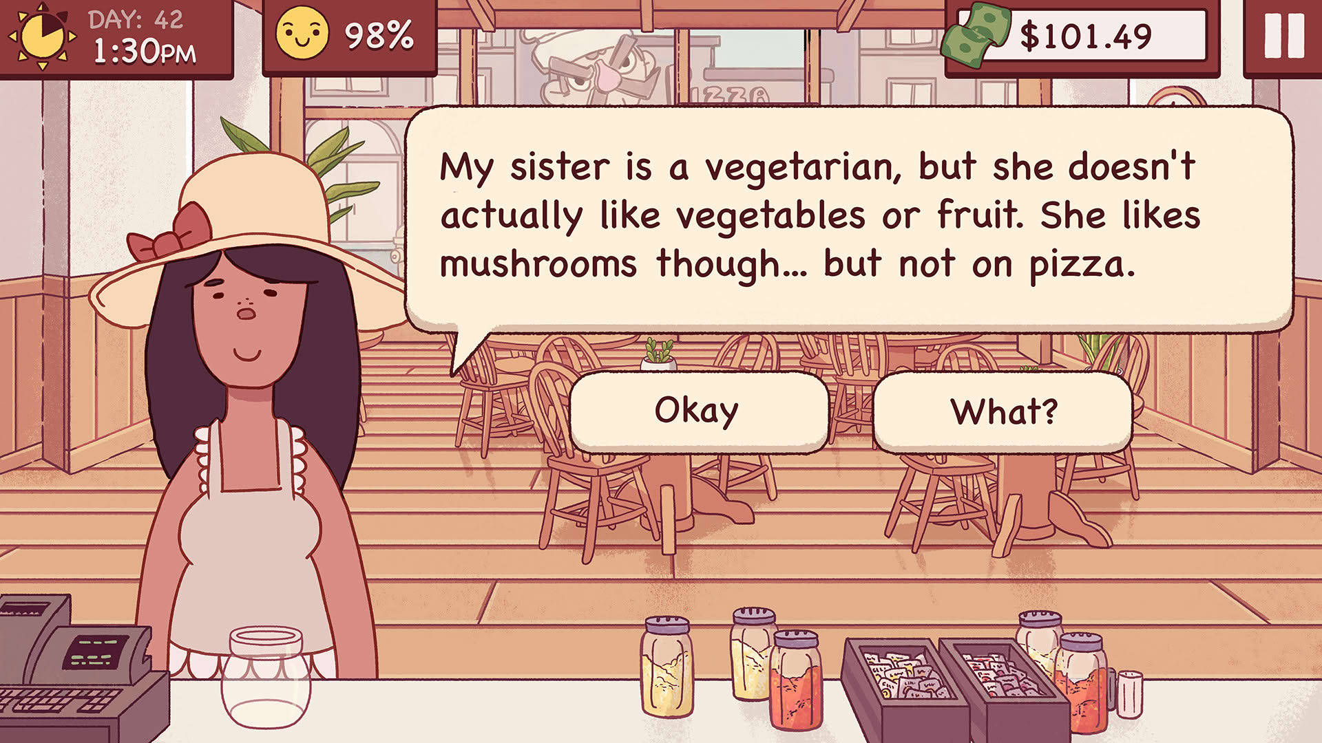 Screenshot for Good Pizza, Great Pizza