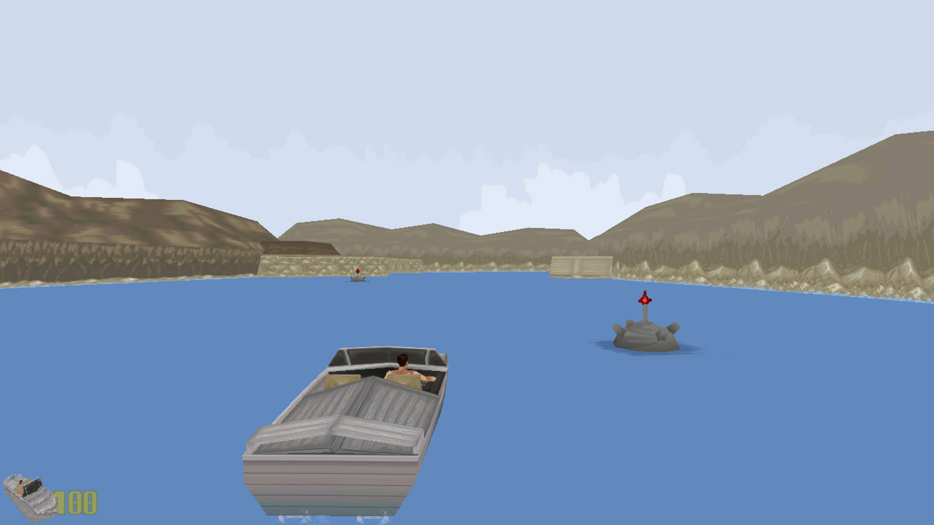 Screenshot for The Spy Who Shot Me