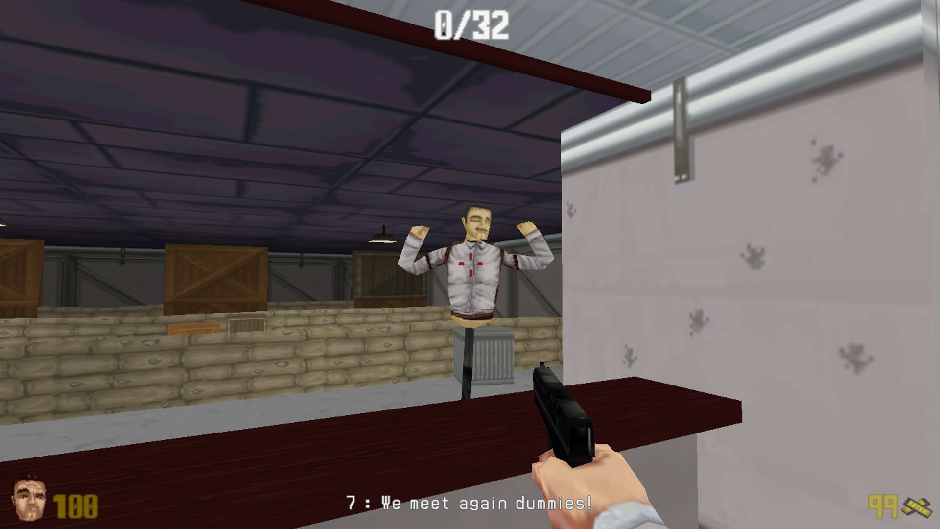 Screenshot for The Spy Who Shot Me