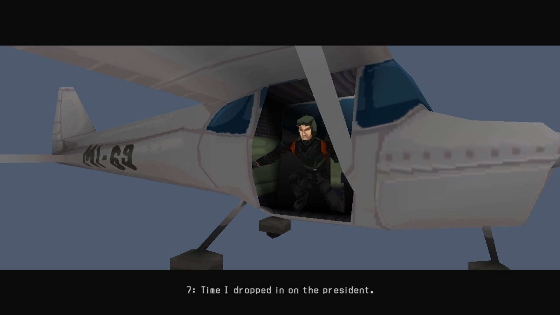 Screenshot for The Spy Who Shot Me