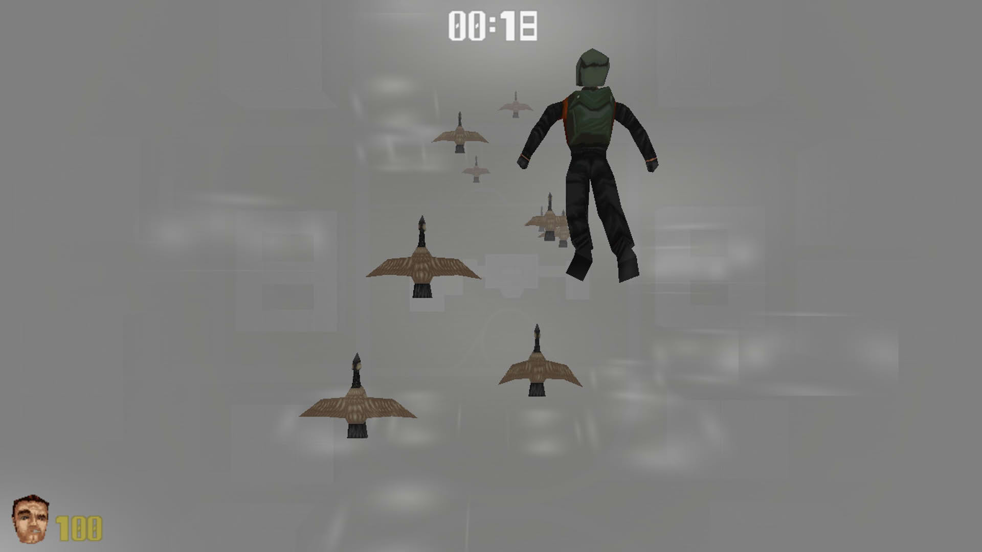 Screenshot for The Spy Who Shot Me