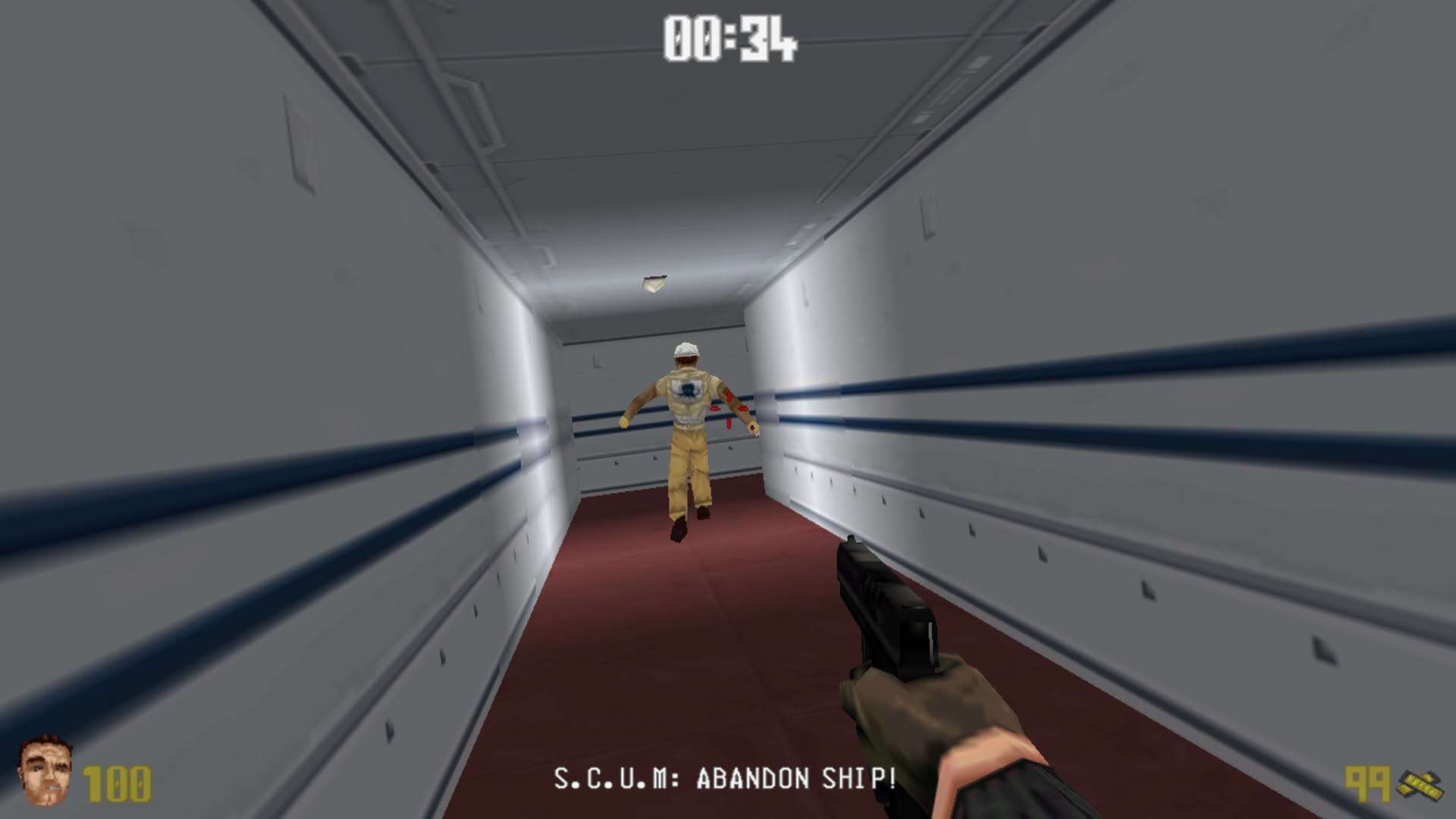 Screenshot for The Spy Who Shot Me