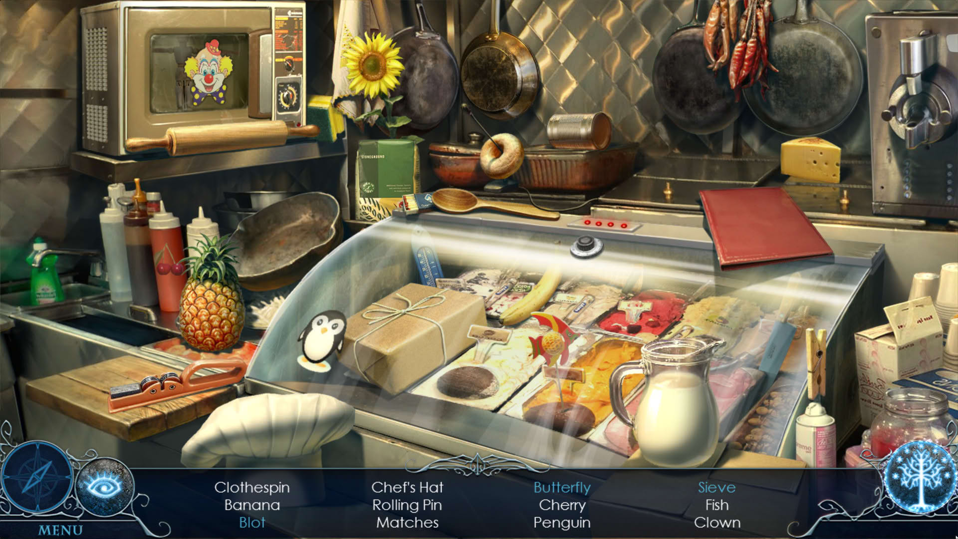 Screenshot for Beyond the Invisible: Darkness Came