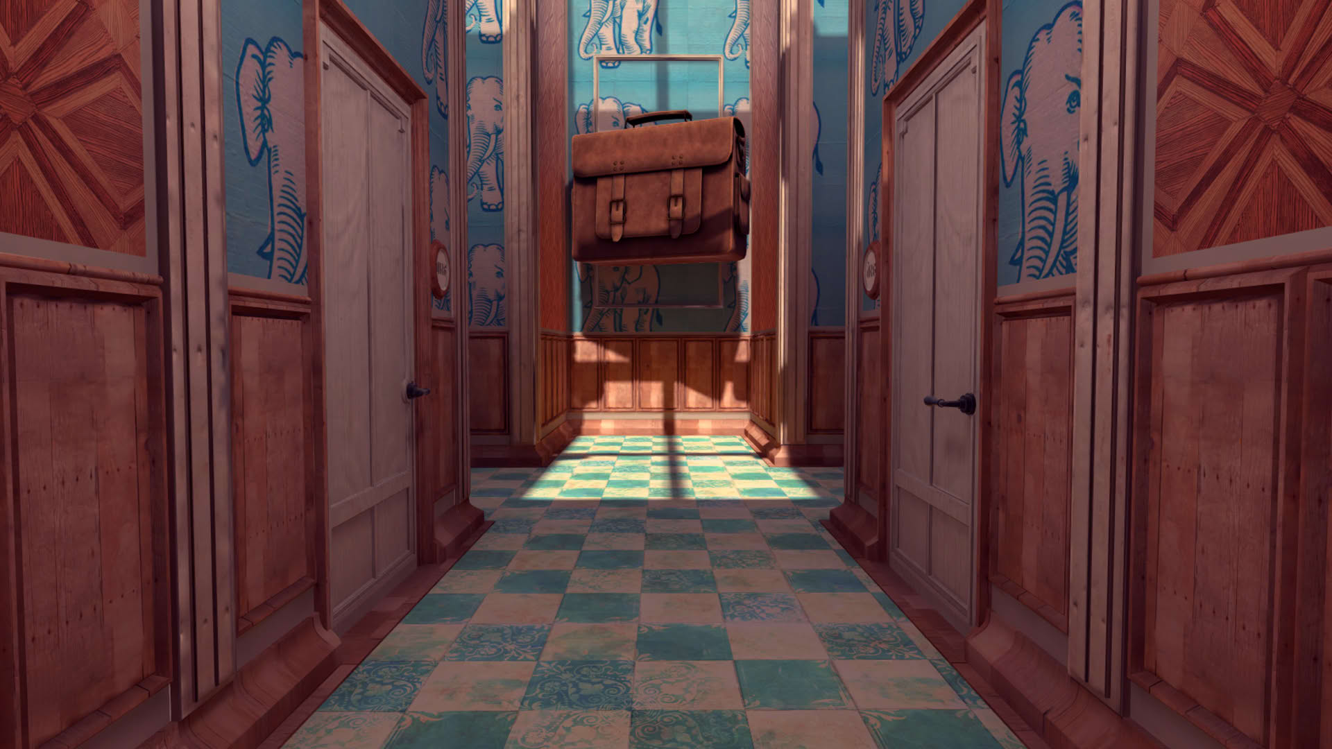 Screenshot for a Museum of Dubious Splendors