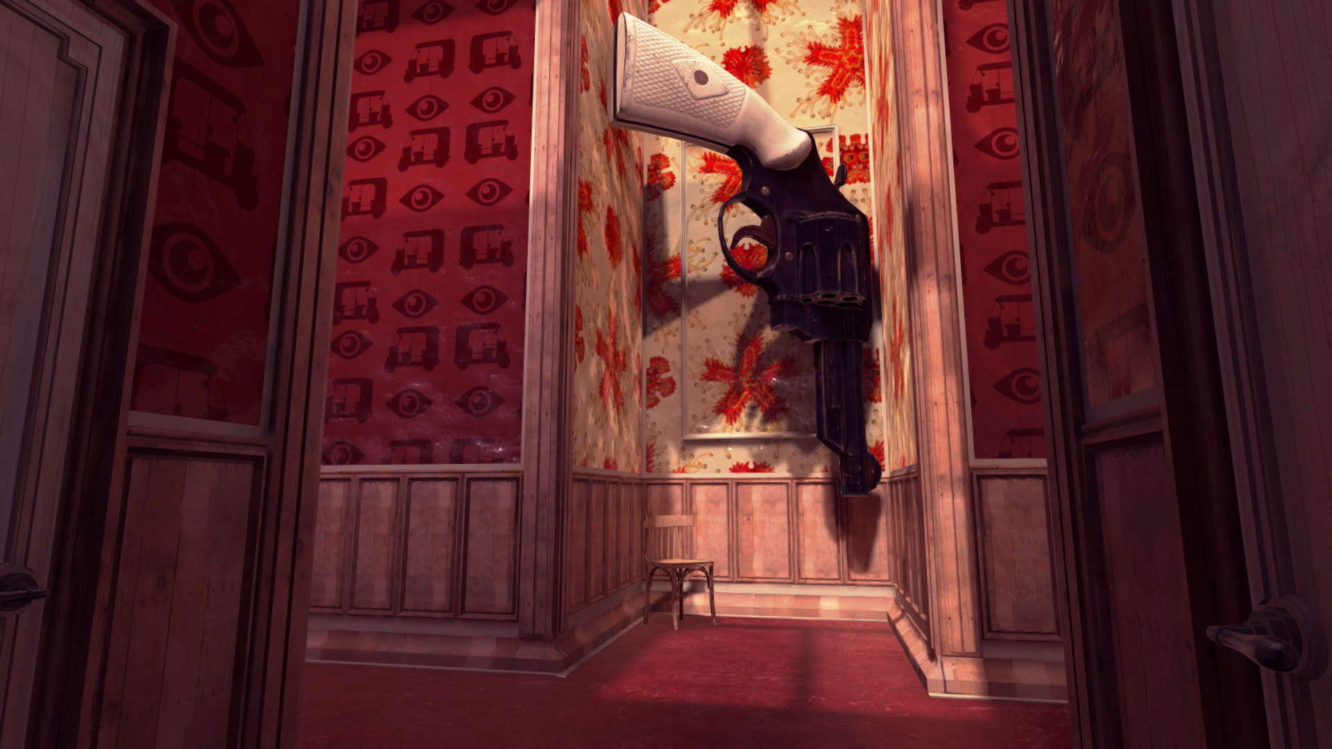Screenshot for a Museum of Dubious Splendors