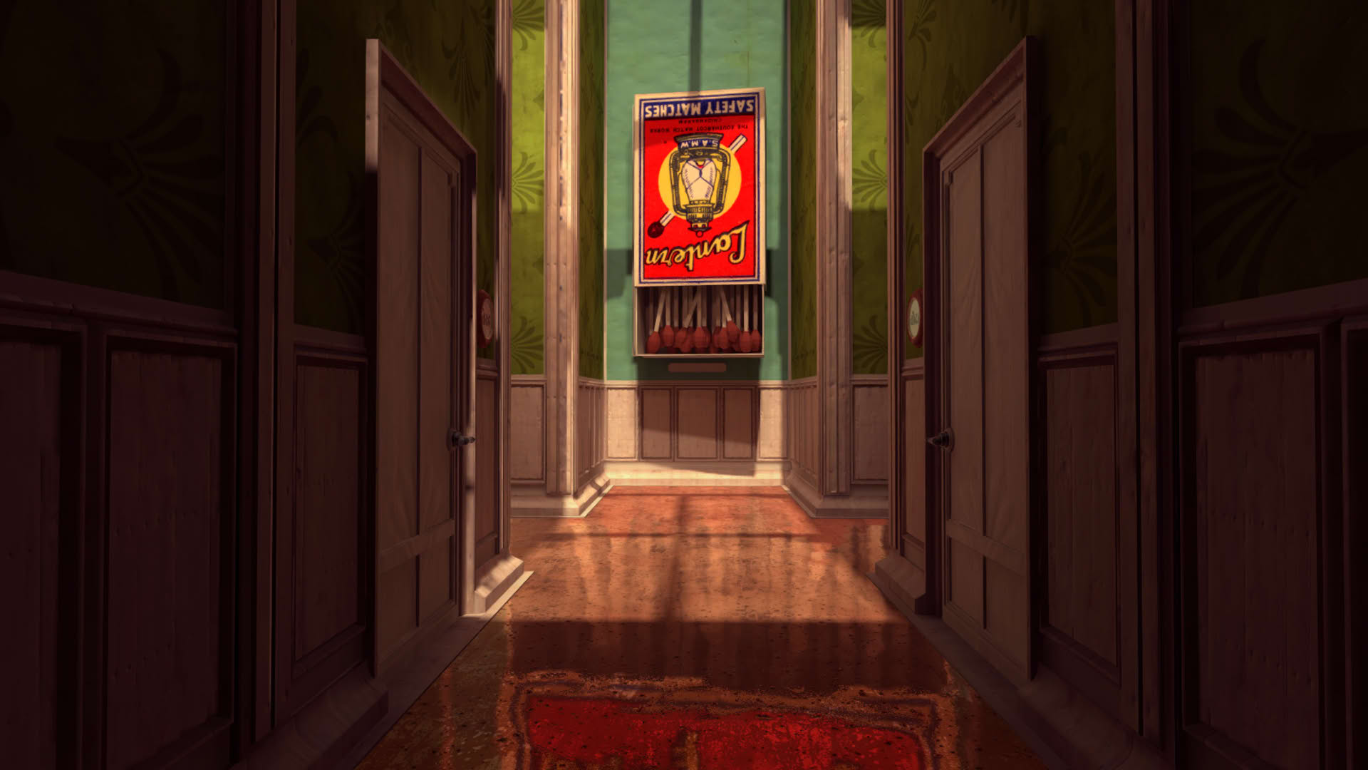 Screenshot for a Museum of Dubious Splendors