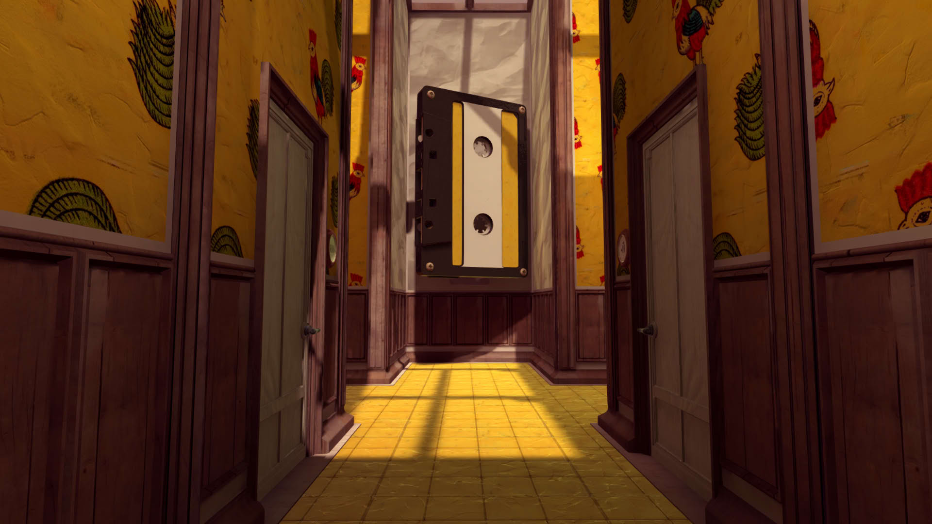 Screenshot for a Museum of Dubious Splendors