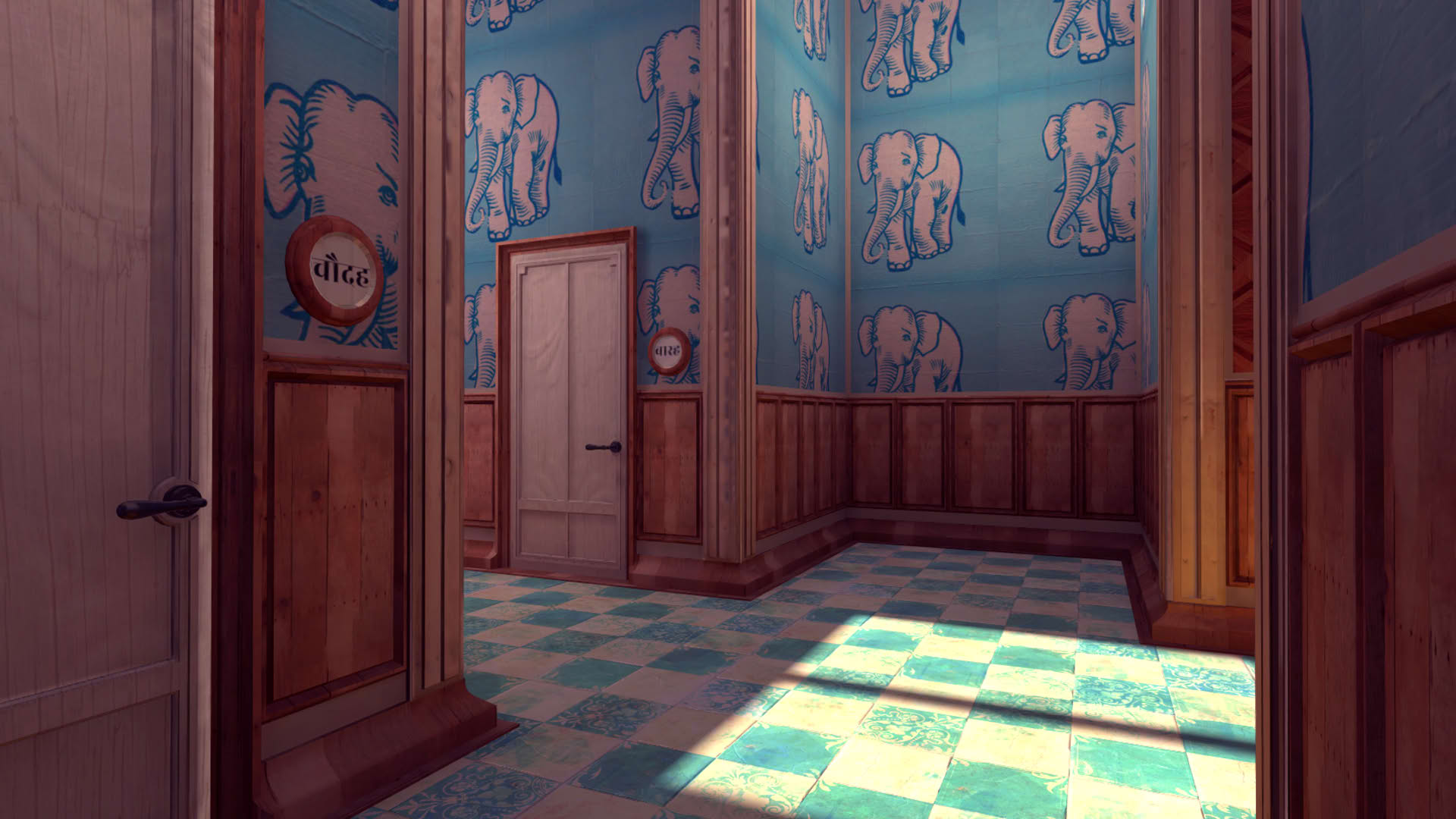 Screenshot for a Museum of Dubious Splendors