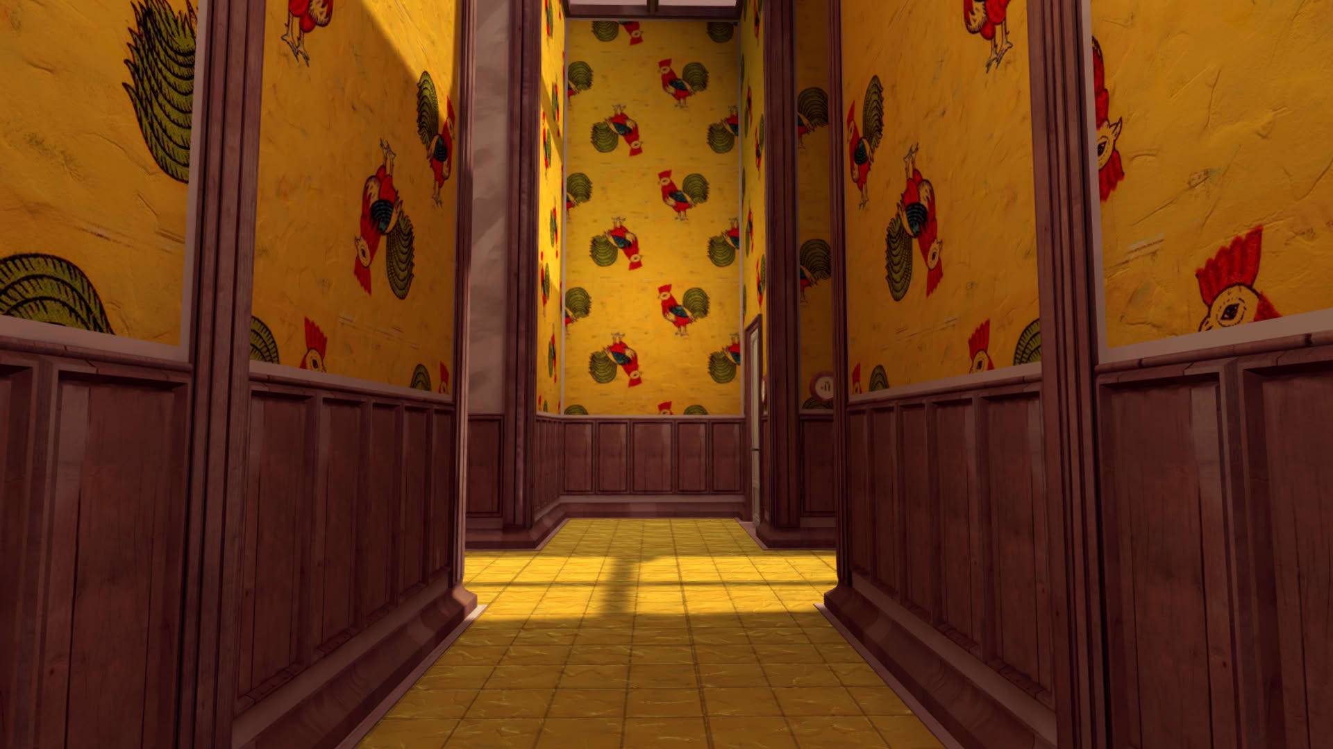Screenshot for a Museum of Dubious Splendors
