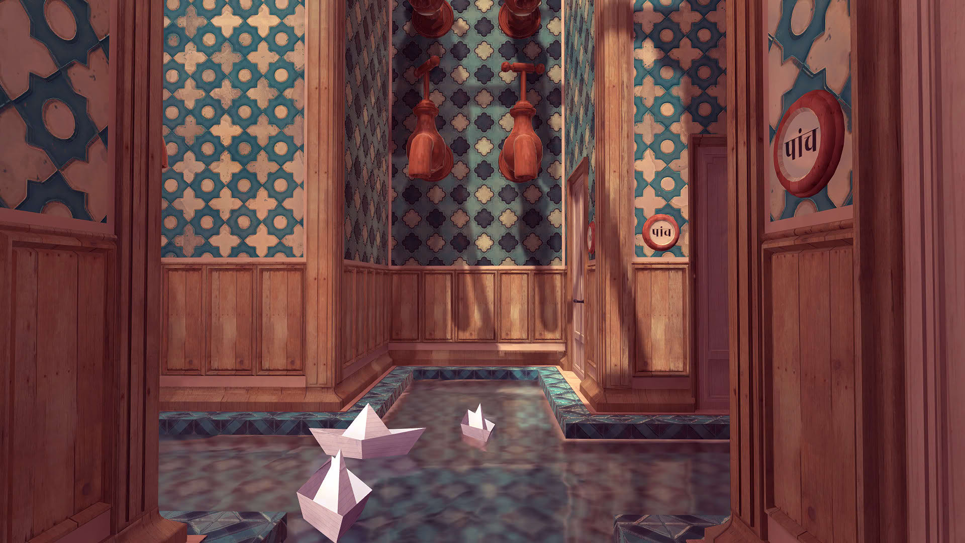 Screenshot for a Museum of Dubious Splendors