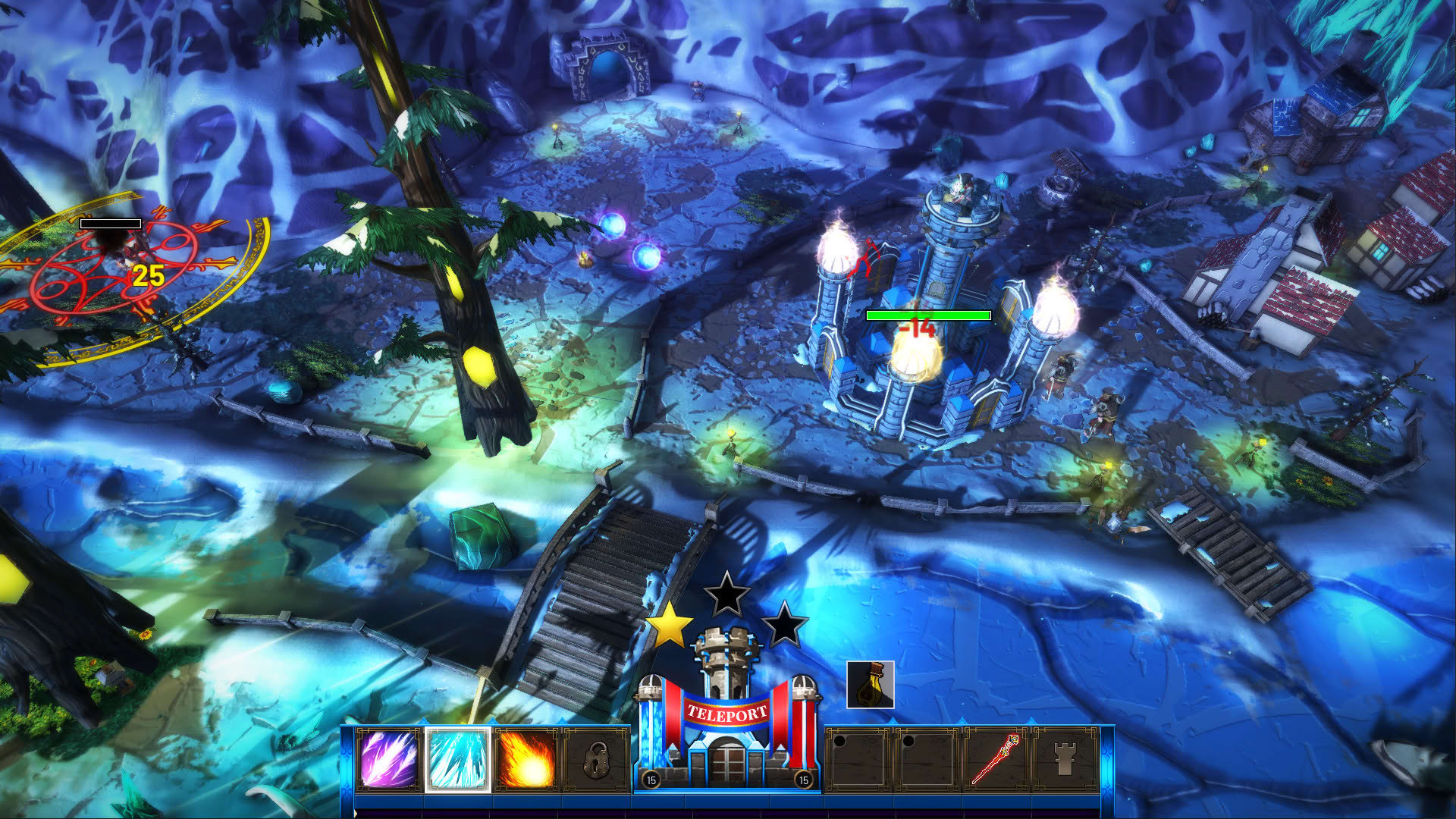 Screenshot for Wizards: Wand of Epicosity