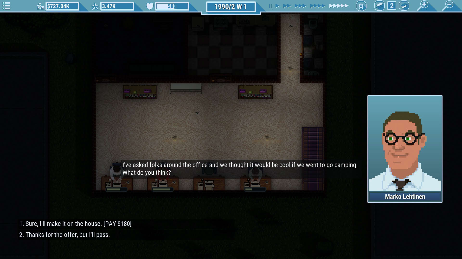 Screenshot for Game Dev Studio