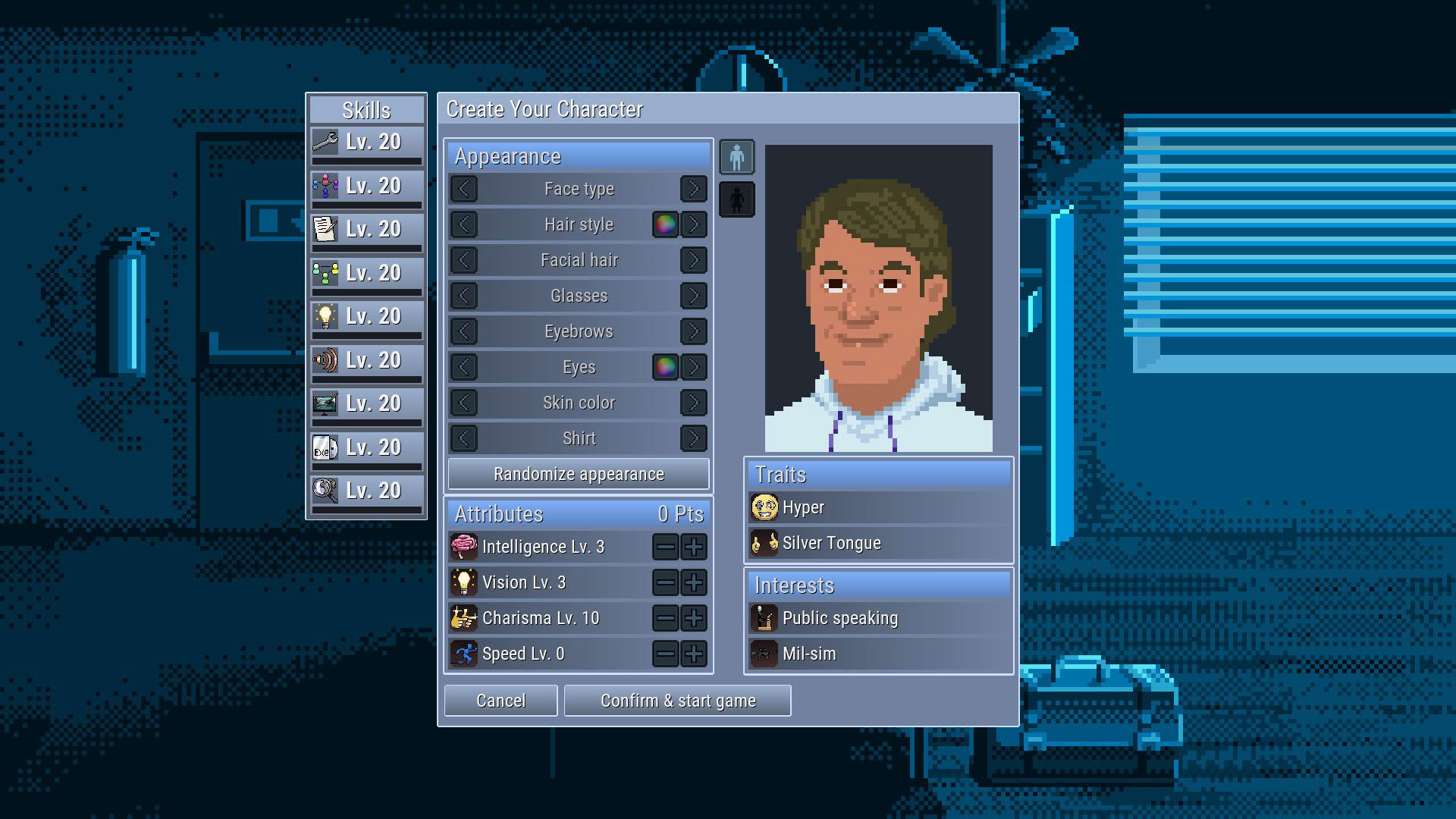 Screenshot for Game Dev Studio