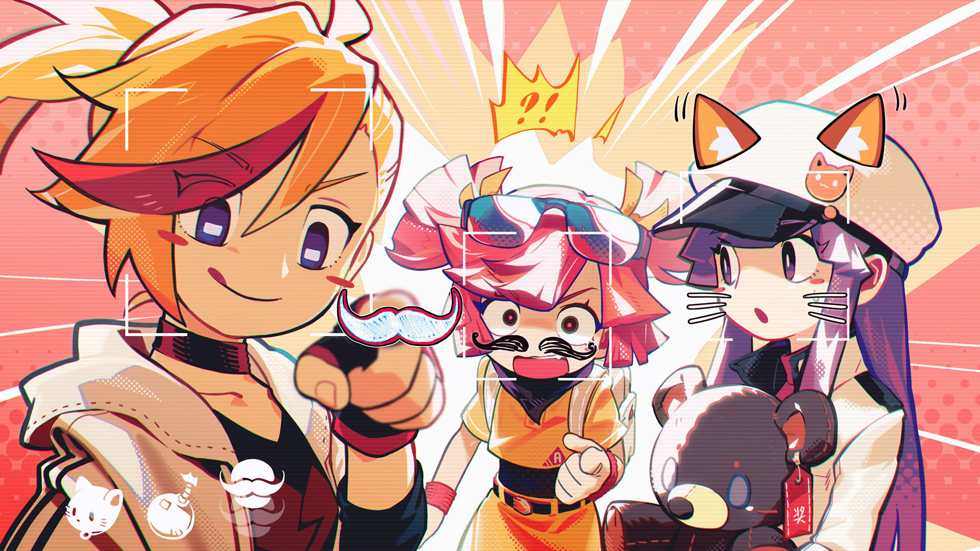 Screenshot for Muse Dash