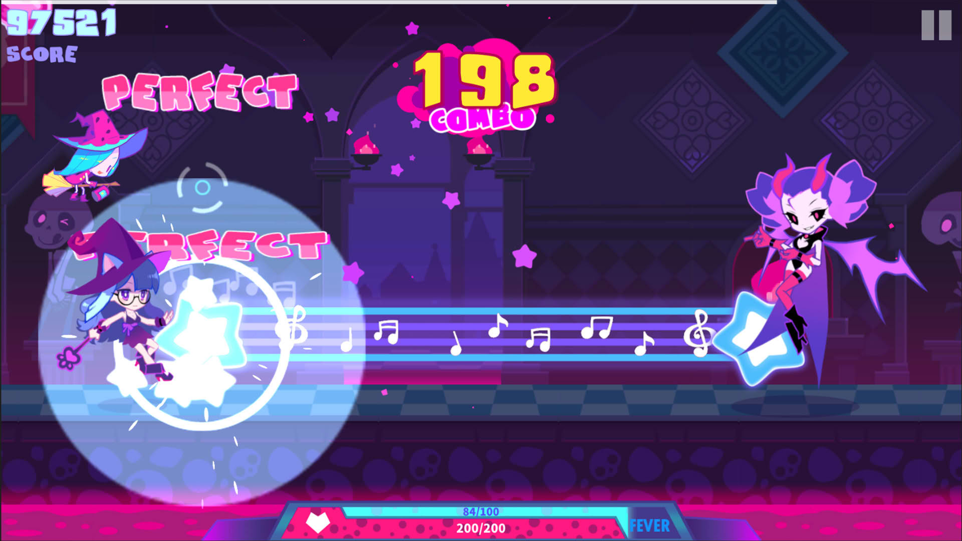 Screenshot for Muse Dash